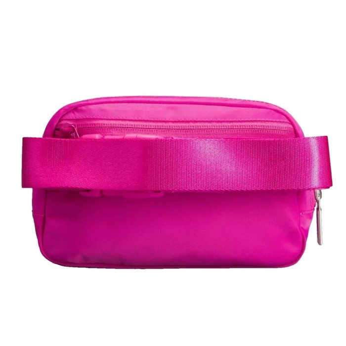 LULULEMON Everywhere Belt Bag Sonic Pink Crossbody Fanny Pack