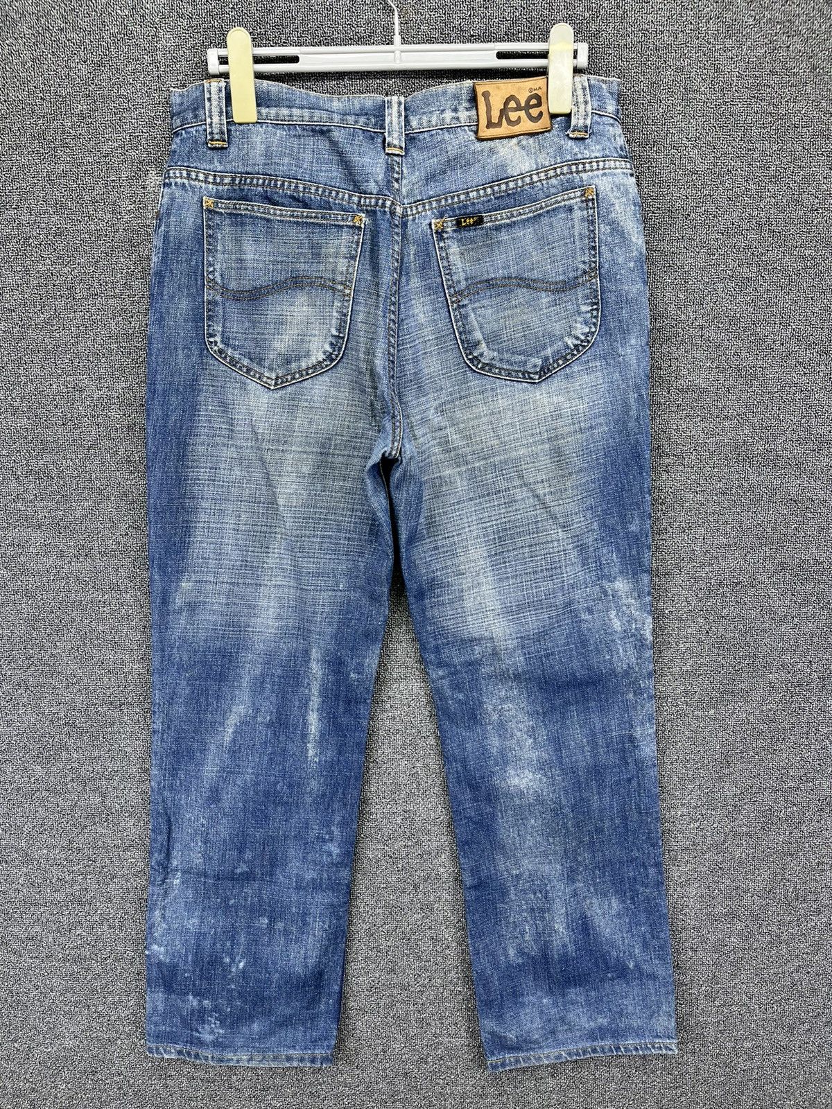 Lee Vintage Lee Rare Design Jeans Denim Pants Size US 36 / EU 52 - 4 Thumbnail