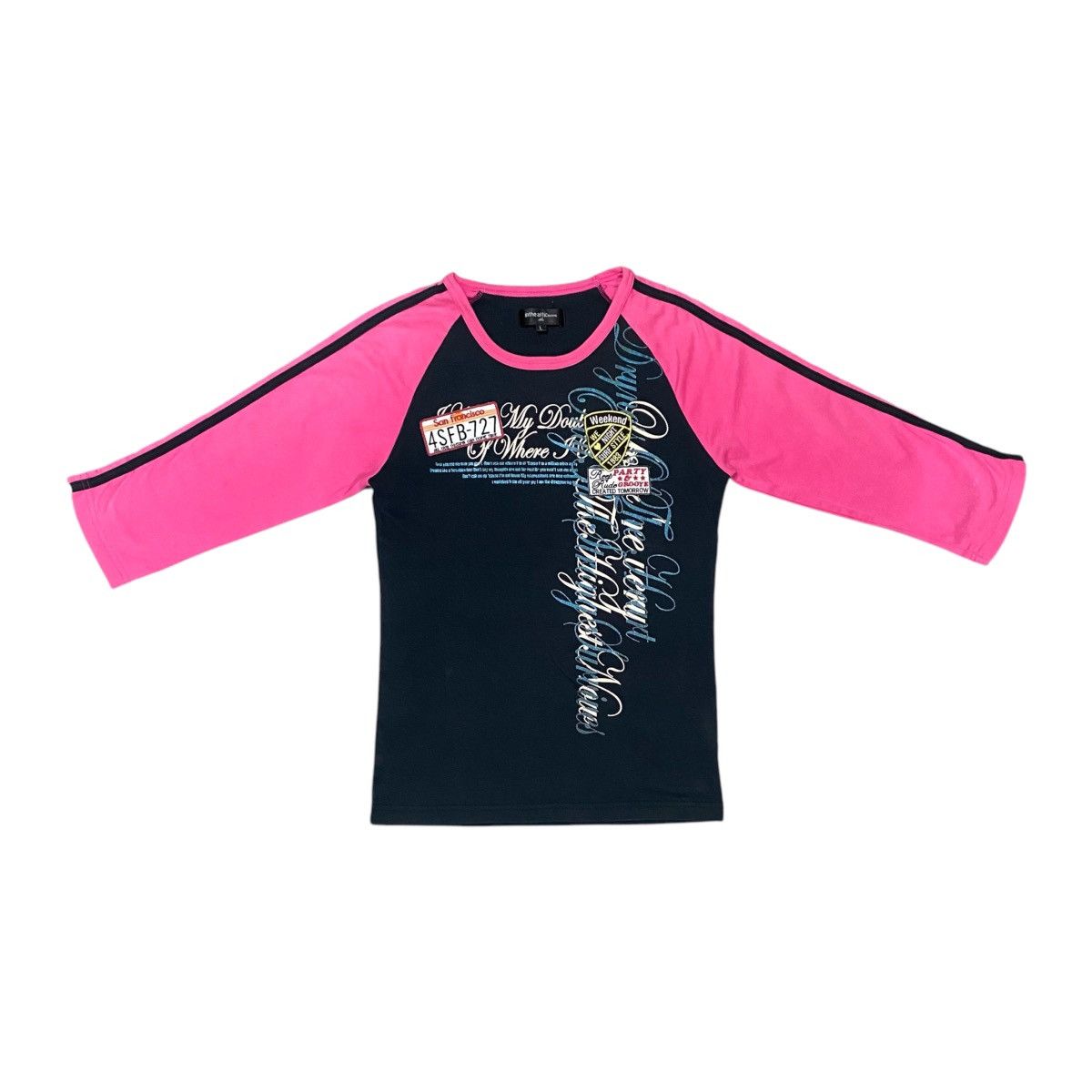 in The Attic homme Party Groove T Shirt