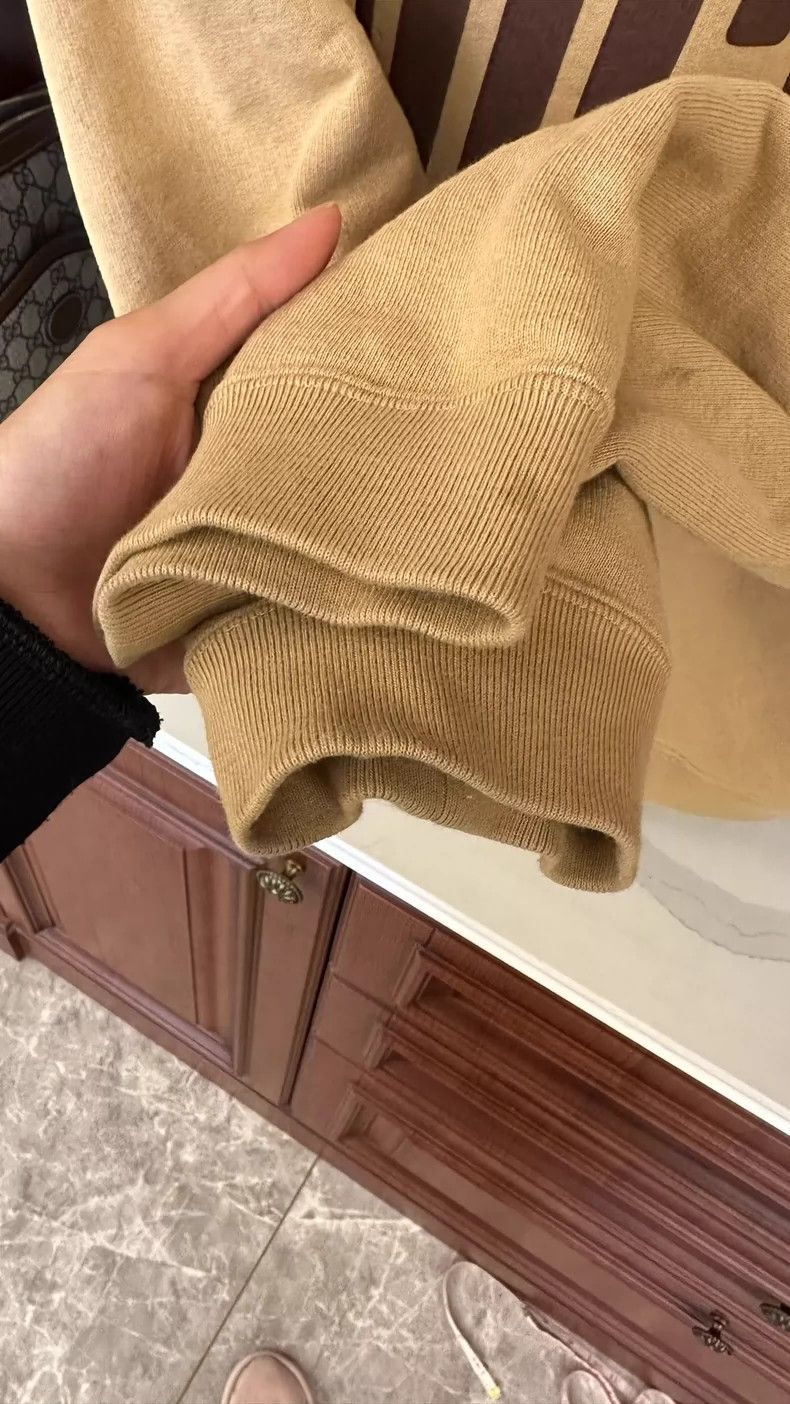 Gucci Gucci Long-sleeved sweatshirt 2502-Nextarrow Size US M / EU 48-50 / 2 - 5 Thumbnail