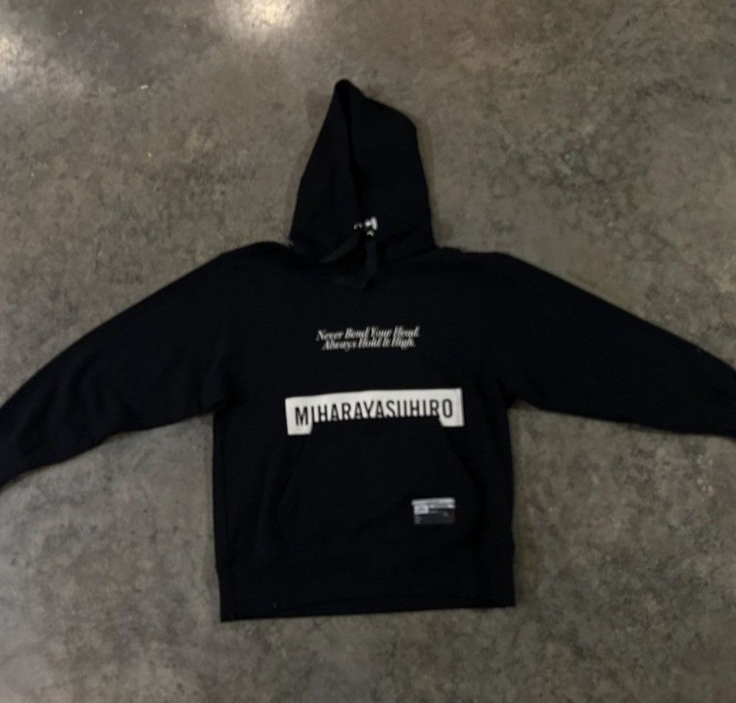 GU × Maison MIHARA YASUHIRO MIHARAYASUHIRO X GU HOODIE Size US M / EU 48-50 / 2 - 1 Thumbnail