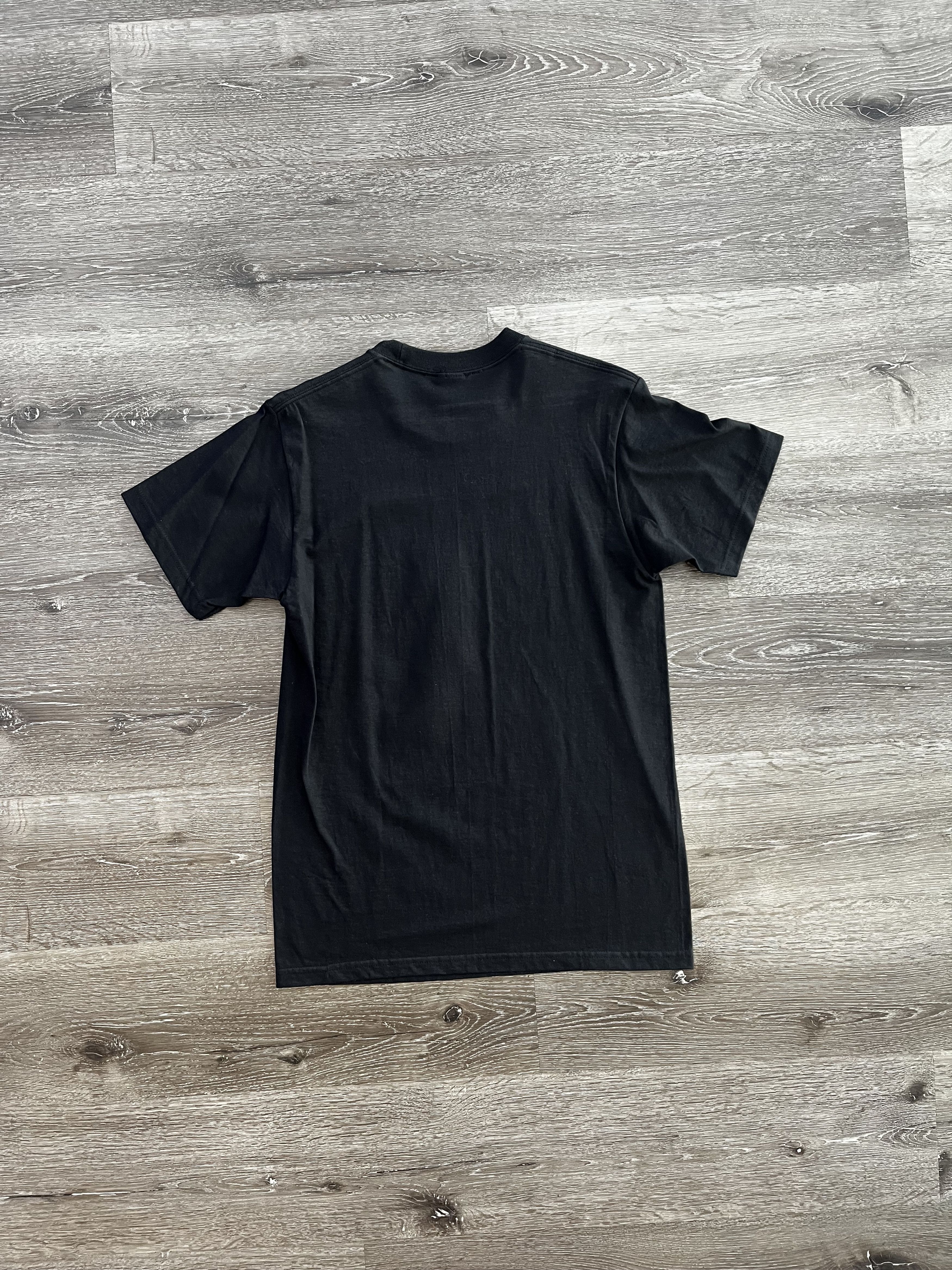 Supreme Supreme "Tyler The Creator" Tee (Black) Size US M / EU 48-50 / 2 - 2 Thumbnail
