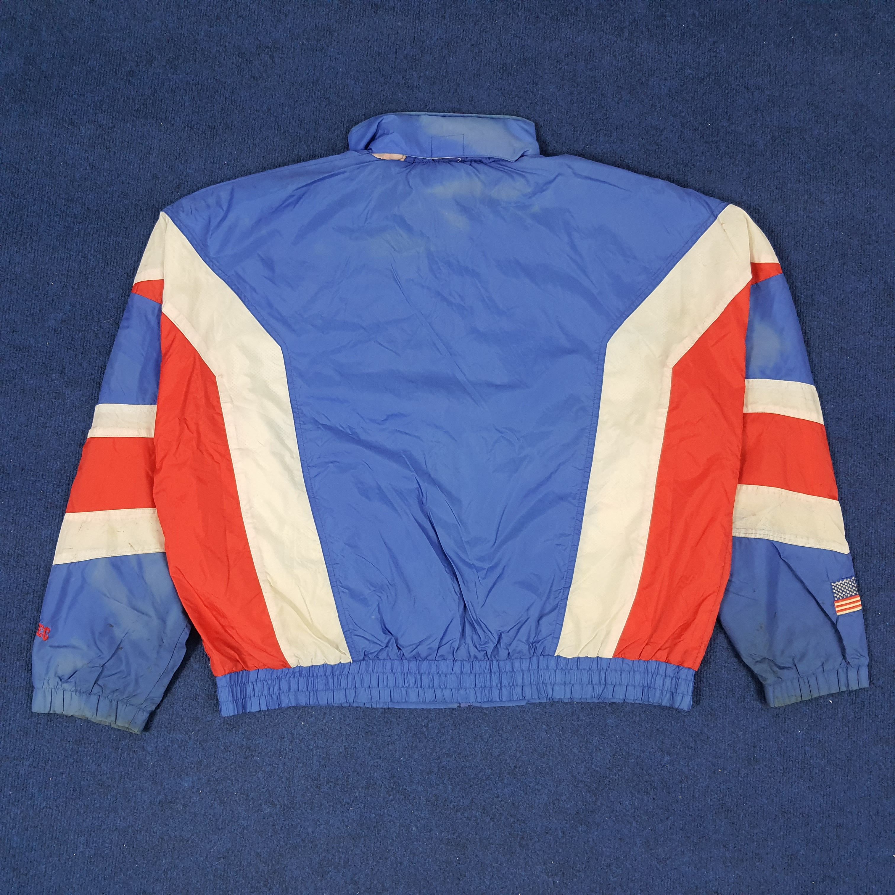 Vintage Vintage NUTMEG FIFA World Cup USA '94 Jacket Size US XL / EU 56 / 4 - 3 Thumbnail