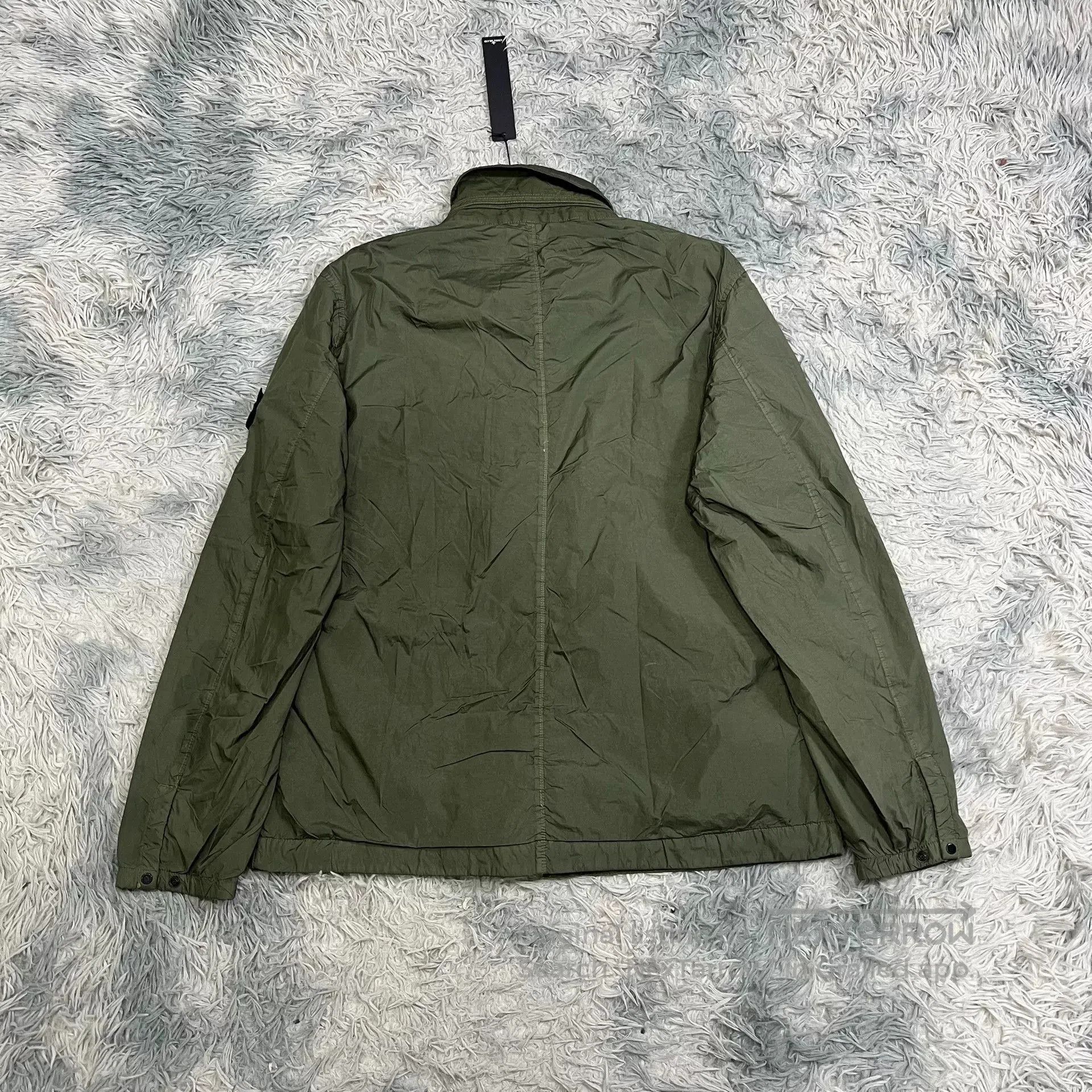 Stone Island Stone Island Jacket XL. Size US XL / EU 56 / 4 - 4 Thumbnail