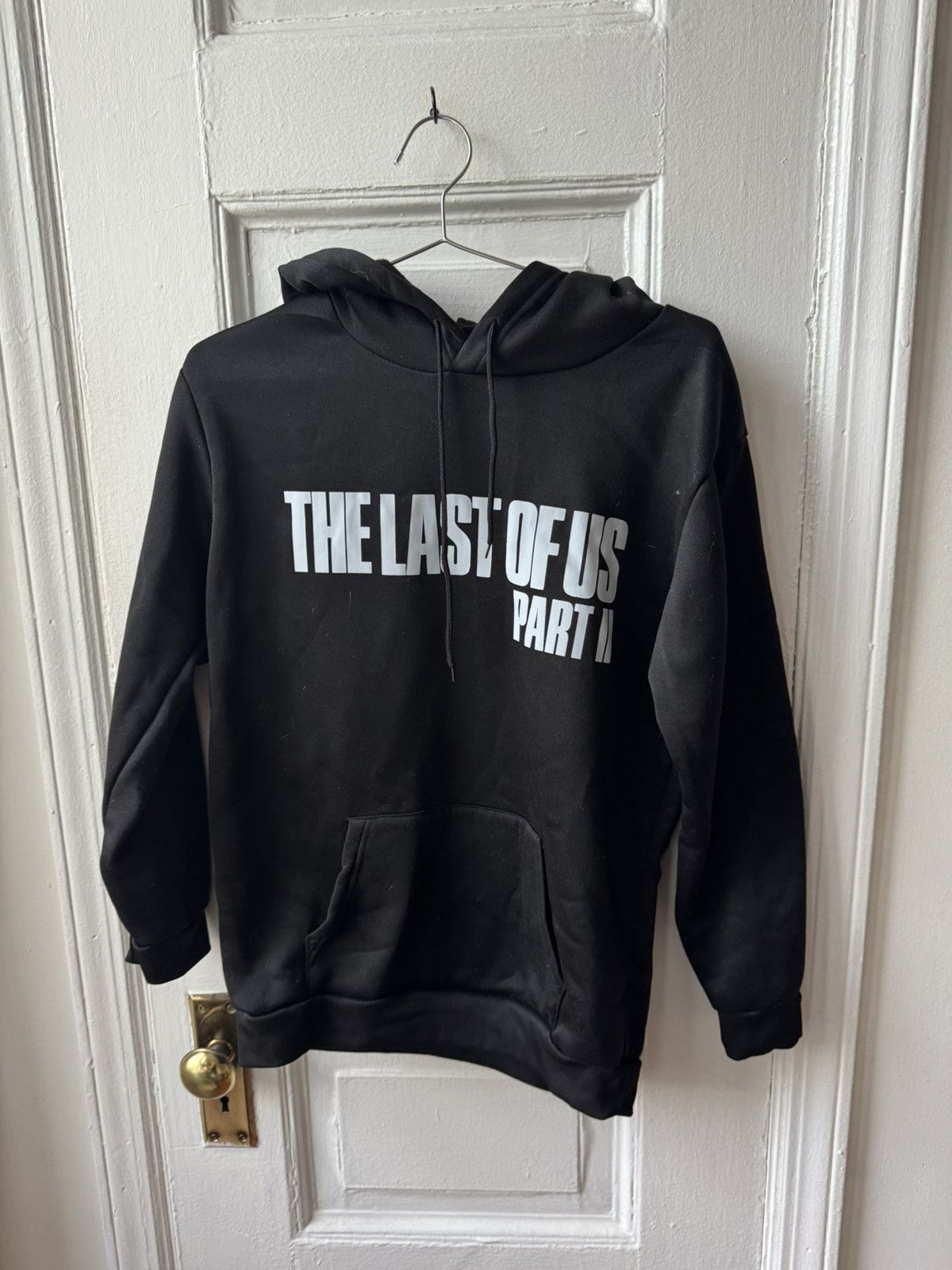Playstation The Last of Us Part II hoodie Size US M / EU 48-50 / 2 - 1 Thumbnail