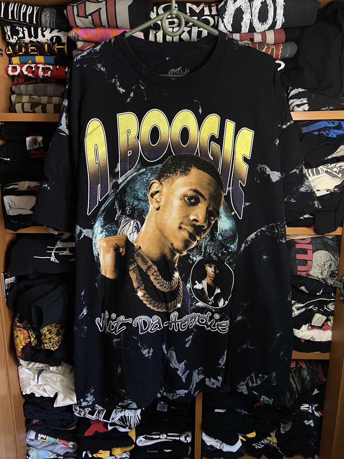 A Boogie Wit Da Hoodie Official Merch Tee