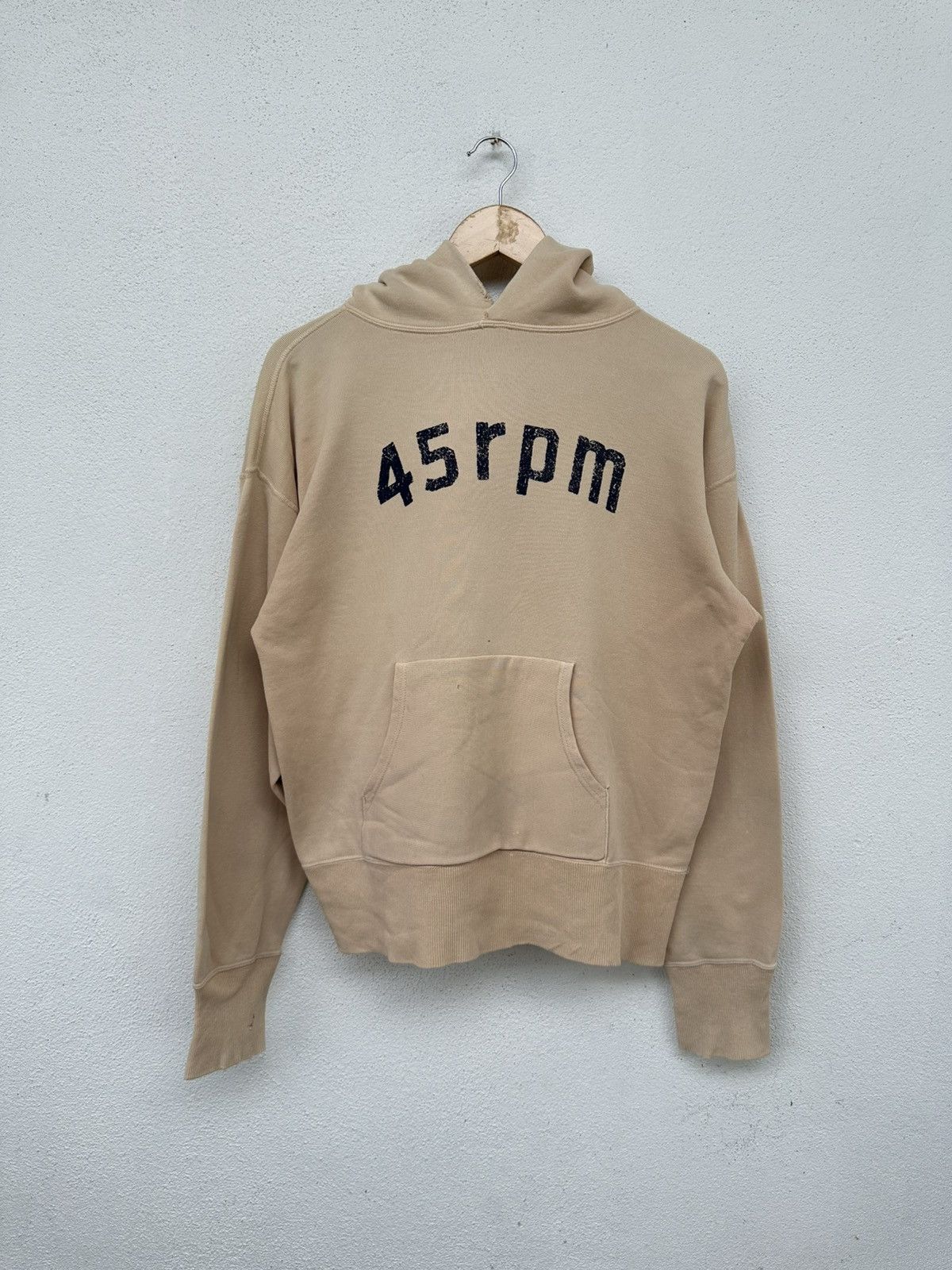 45rpm 45Rpm Hoodie Size US M / EU 48-50 / 2 - 2 Thumbnail