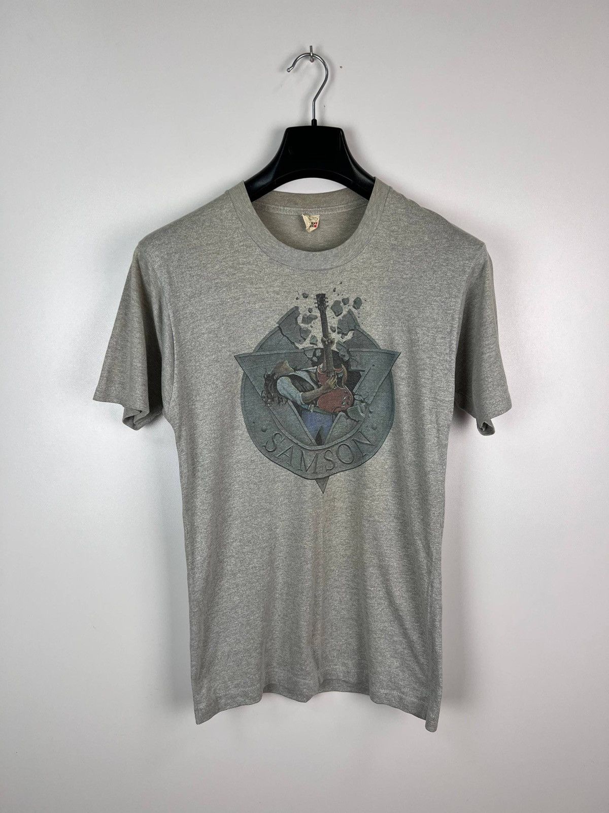 Other Samson 90s band vintage t-shirts size L Size US L / EU 52-54 / 3 - 1 Thumbnail