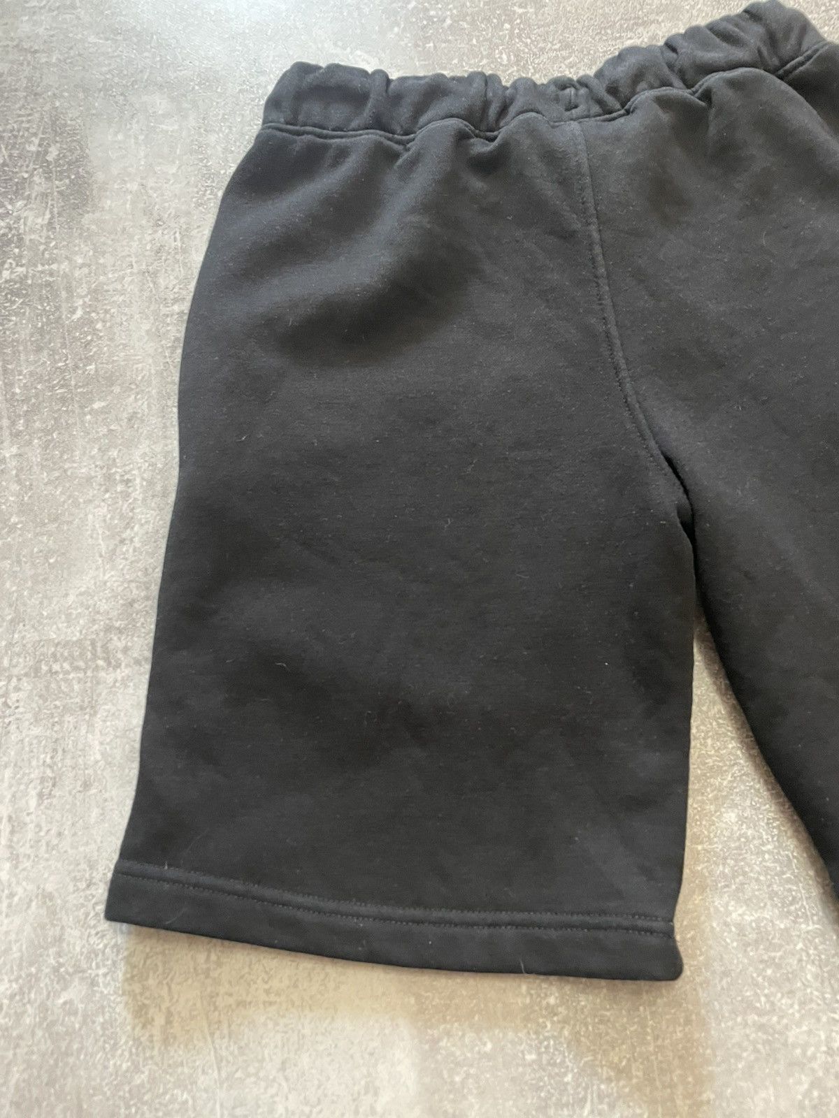 Trapstar London Trapstar Black Sweat Shorts Size S Size US 30 / EU 46 - 10 Thumbnail