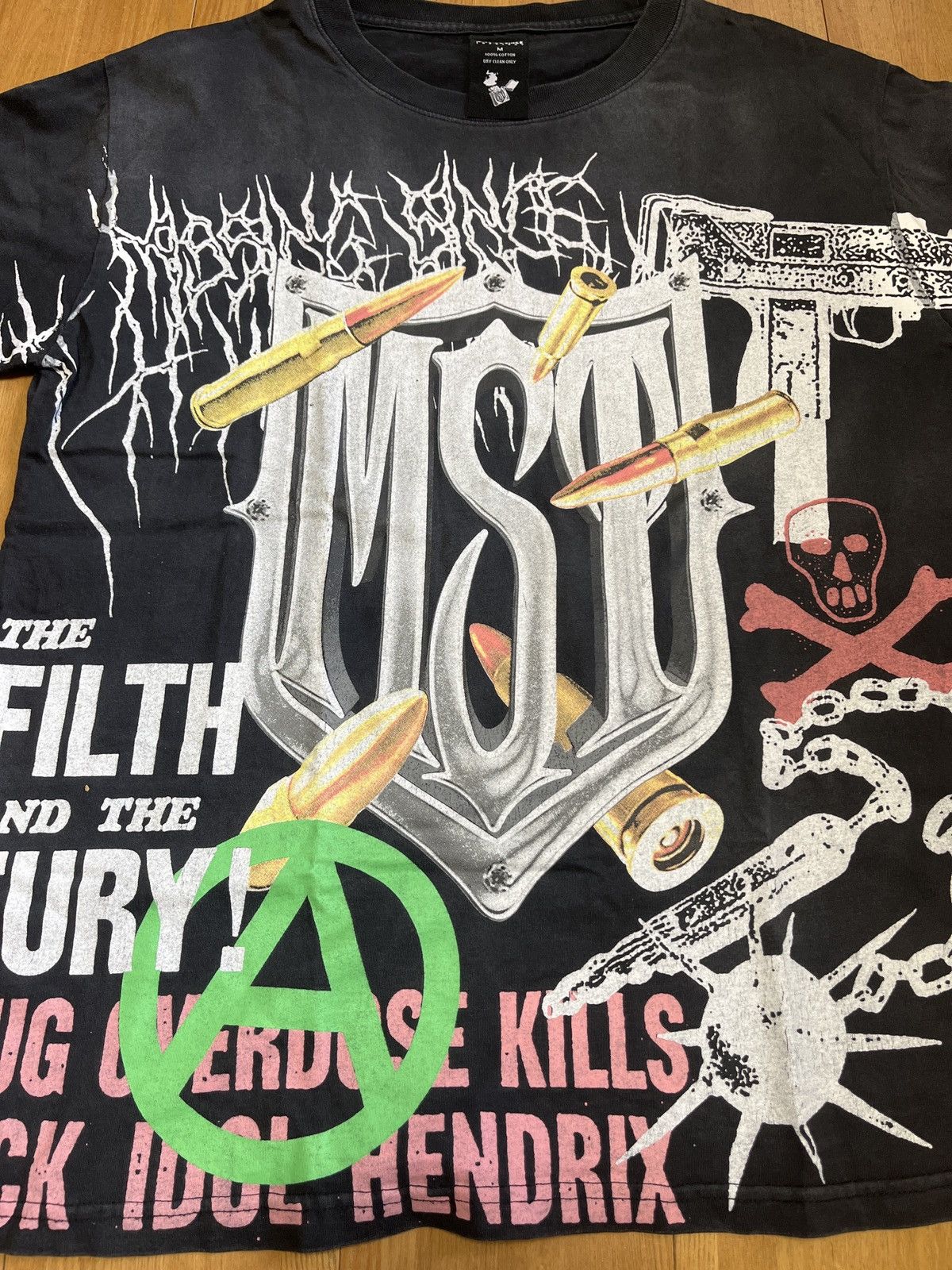 Missing since thursday Banshee Tee