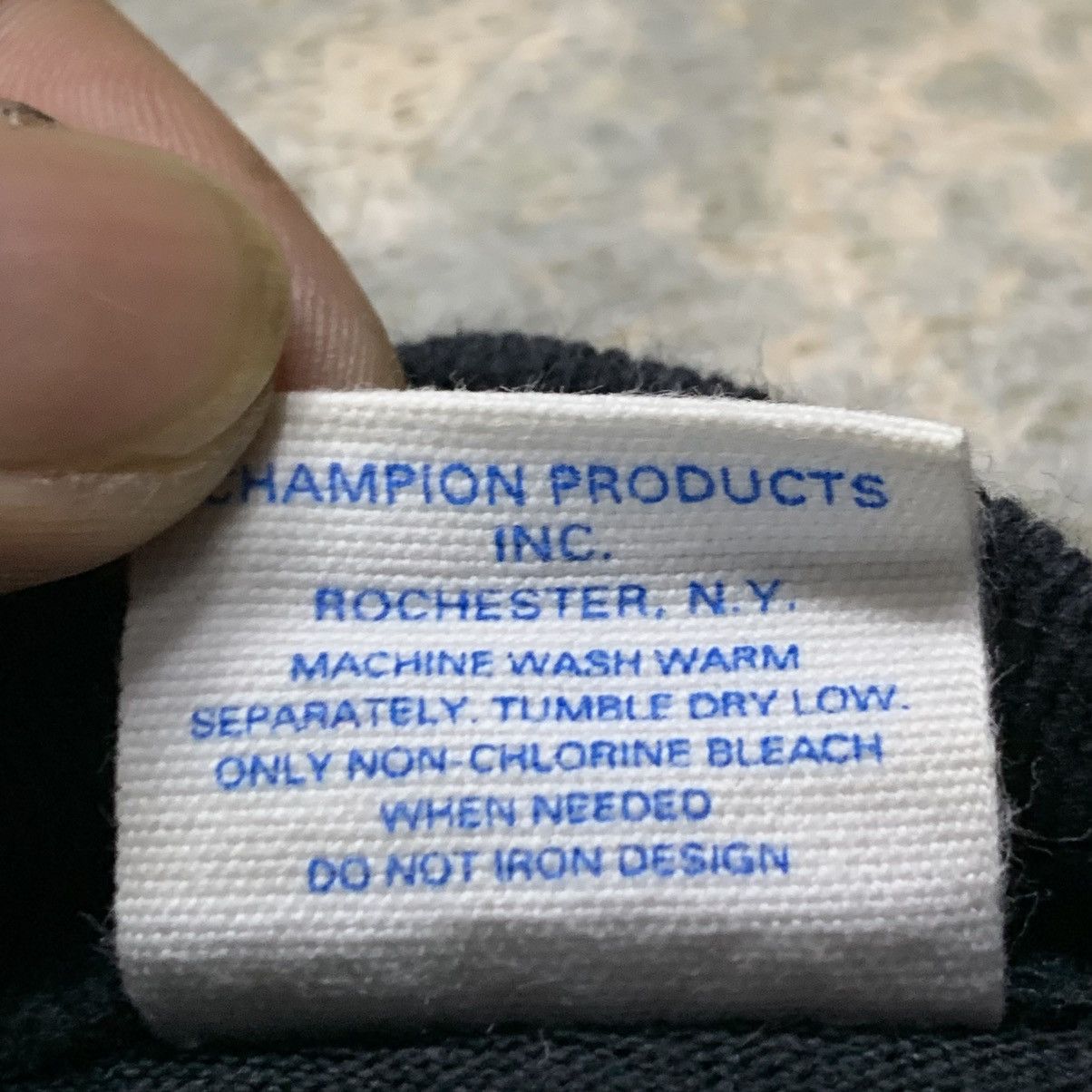 Champion × Vintage Champions Crops longsleeve tee Size L / US 10 / IT 46 - 6 Thumbnail