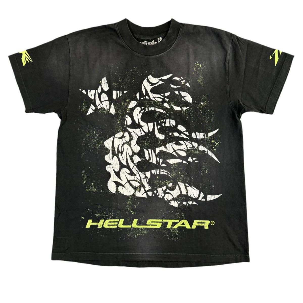 HELLSTAR Hellstar Thorn T-shirt Size US S / EU 44-46 / 1 - 1 Thumbnail