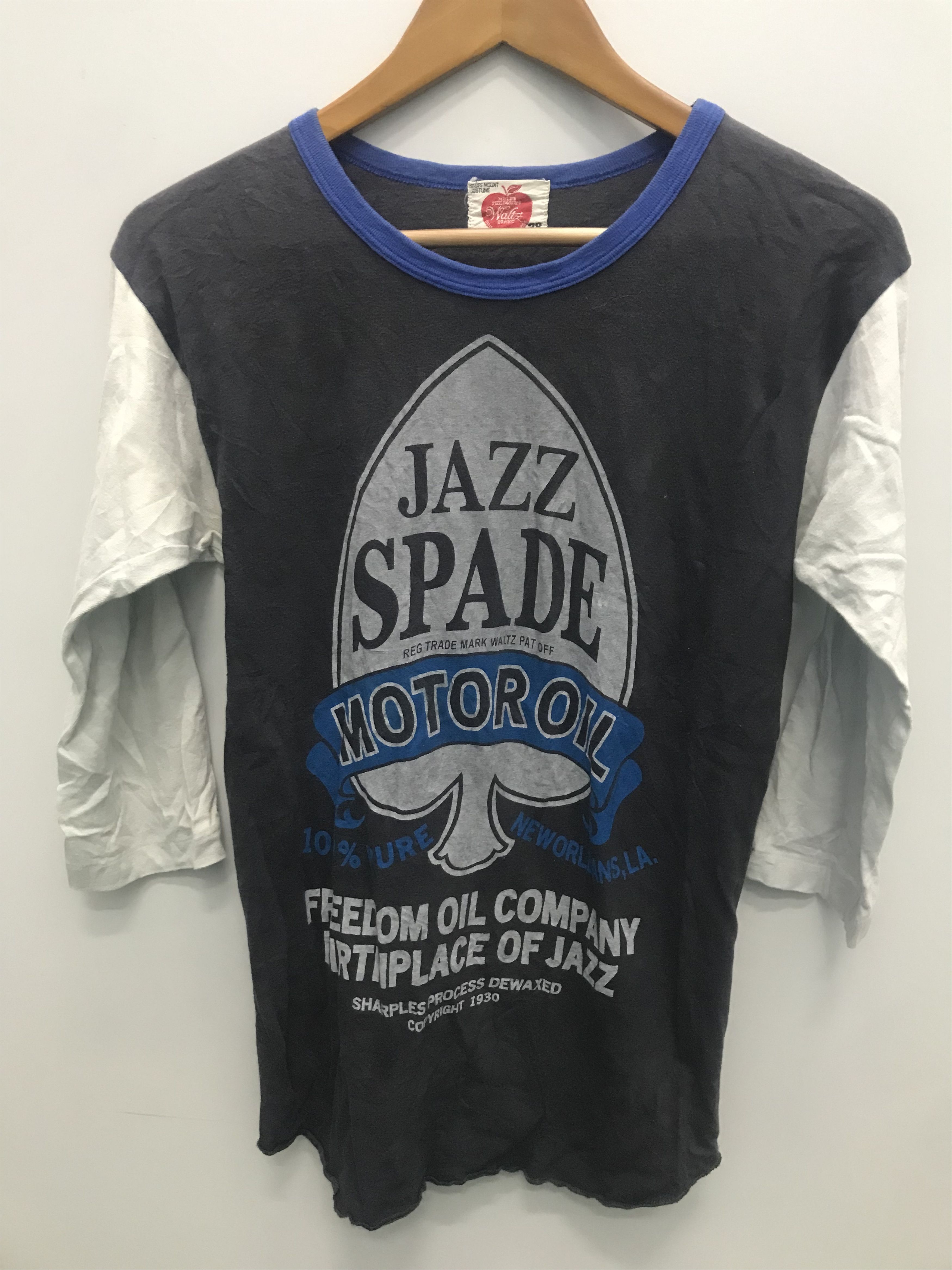 Japanese Brand Mules Philosophy Blues Mountain Costume Waltz Brand - Size US S / EU 44-46 / 1 - 3 Thumbnail