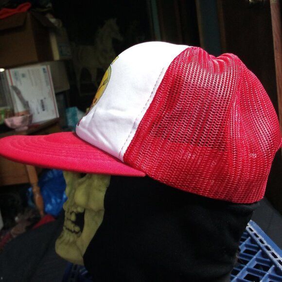 Vintage Deadstock Vintage Arizona Dust Devil Trucker Hat Cap Size ONE SIZE - 3 Thumbnail