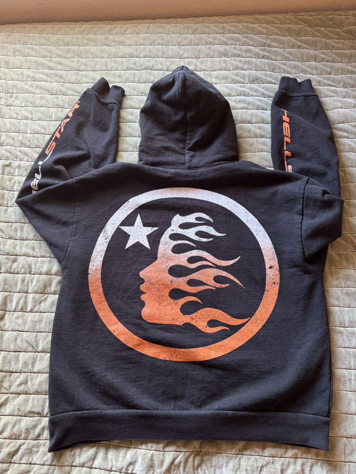 HELLSTAR Hellstar GABOS Hoodie | Grailed