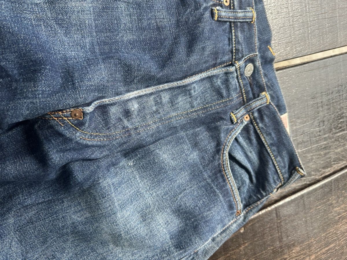 Evisu Vintage evisu yamane jeans Size US 32 / EU 48 - 5 Thumbnail
