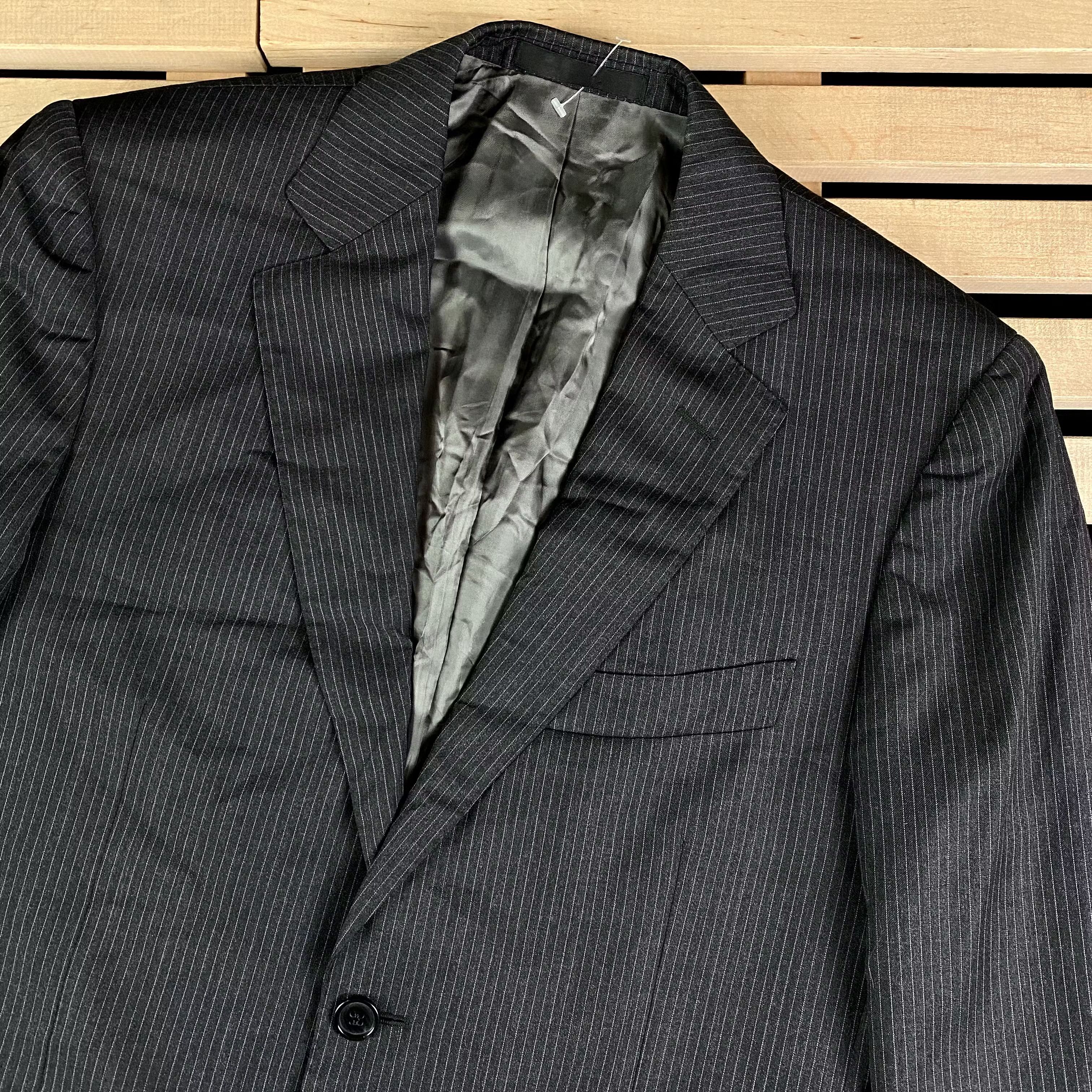 Suitsupply Mens Blazer Jacket Suitsupply Two Button Size 46 Size 46R - 2 Thumbnail