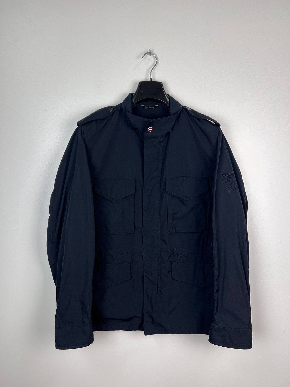 Barbour Barbour International Terrain casual Jacket size M Size US M / EU 48-50 / 2 - 1 Thumbnail