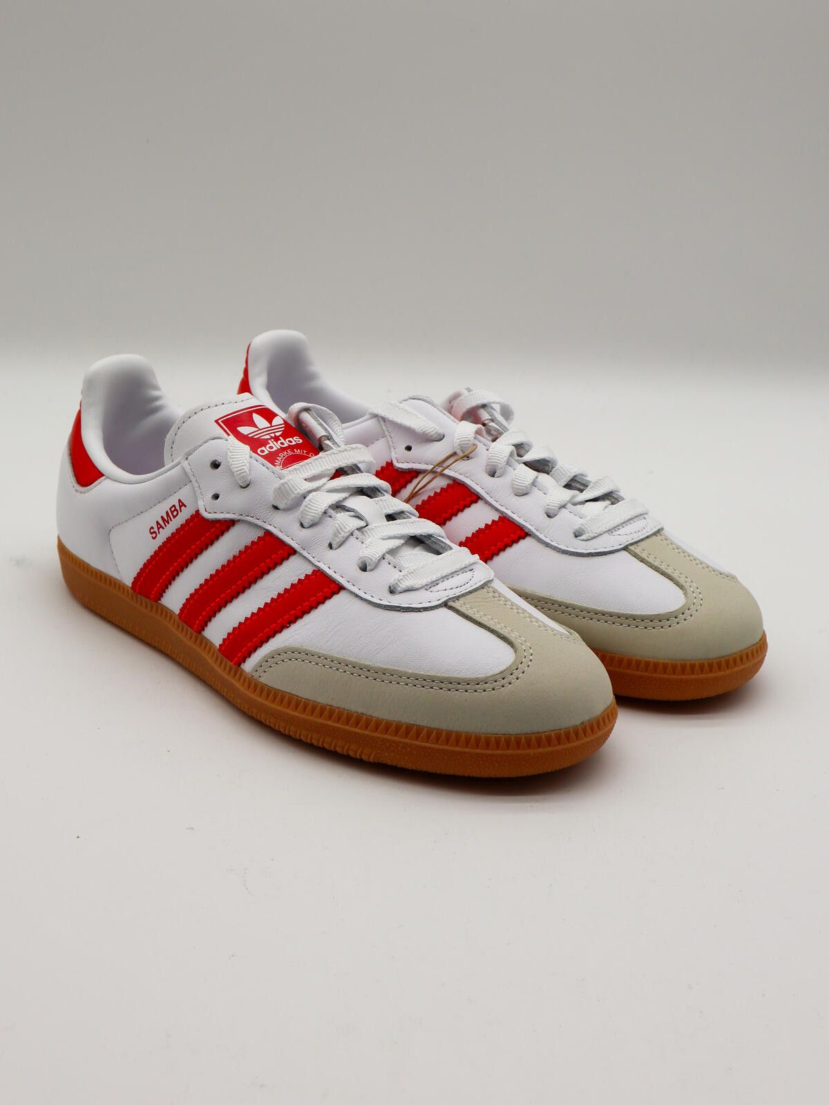 Adidas adidas Samba OG - IF6513 - UK 6.5 Size US 7.5 / EU 40-41 - 1 Thumbnail