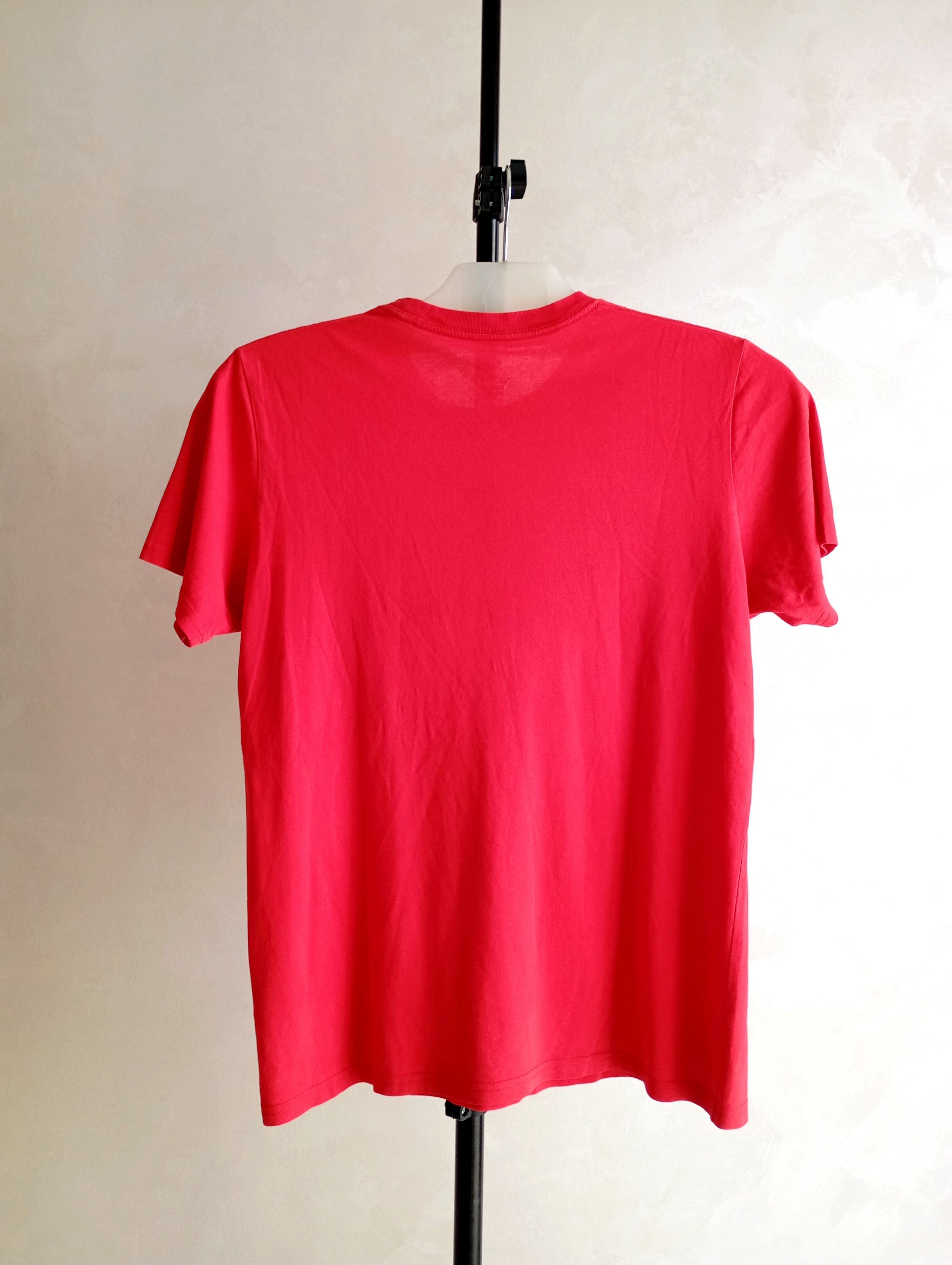 Arc'teryx Vintage Arc'Teryx Blue Skeletal Logo Design Tshirt Size US S / EU 44-46 / 1 - 9 Thumbnail