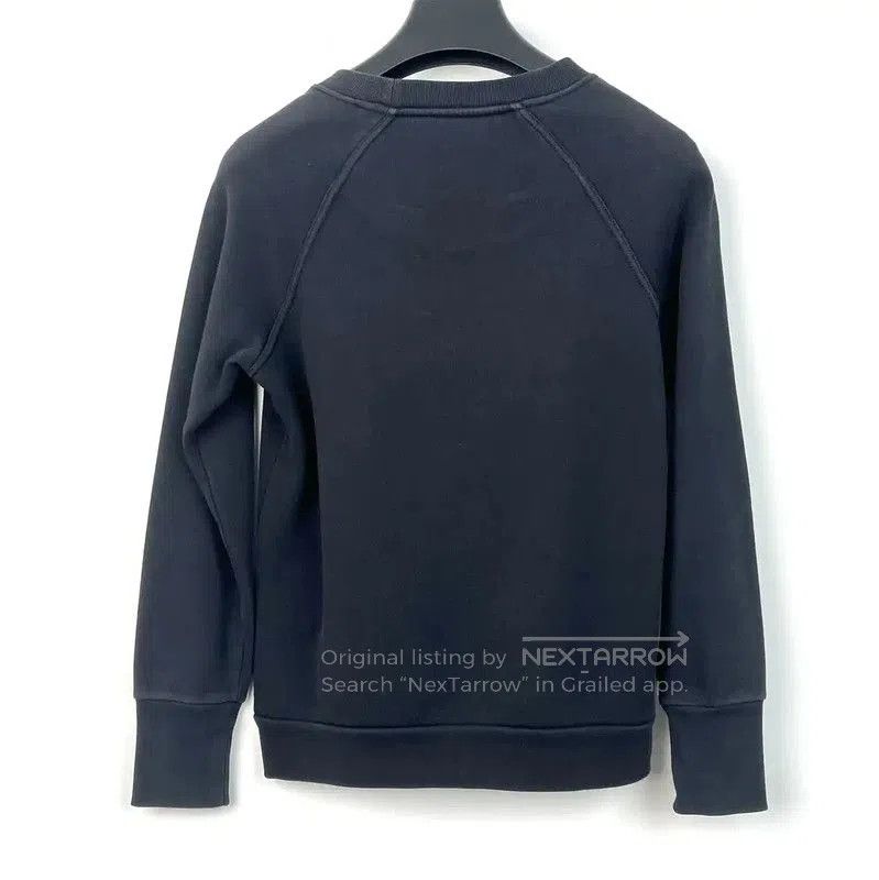 Burberry Burberry Women's Black Hoodie Sweater. Size XS / US 0-2 / IT 36-38 - 2 Thumbnail
