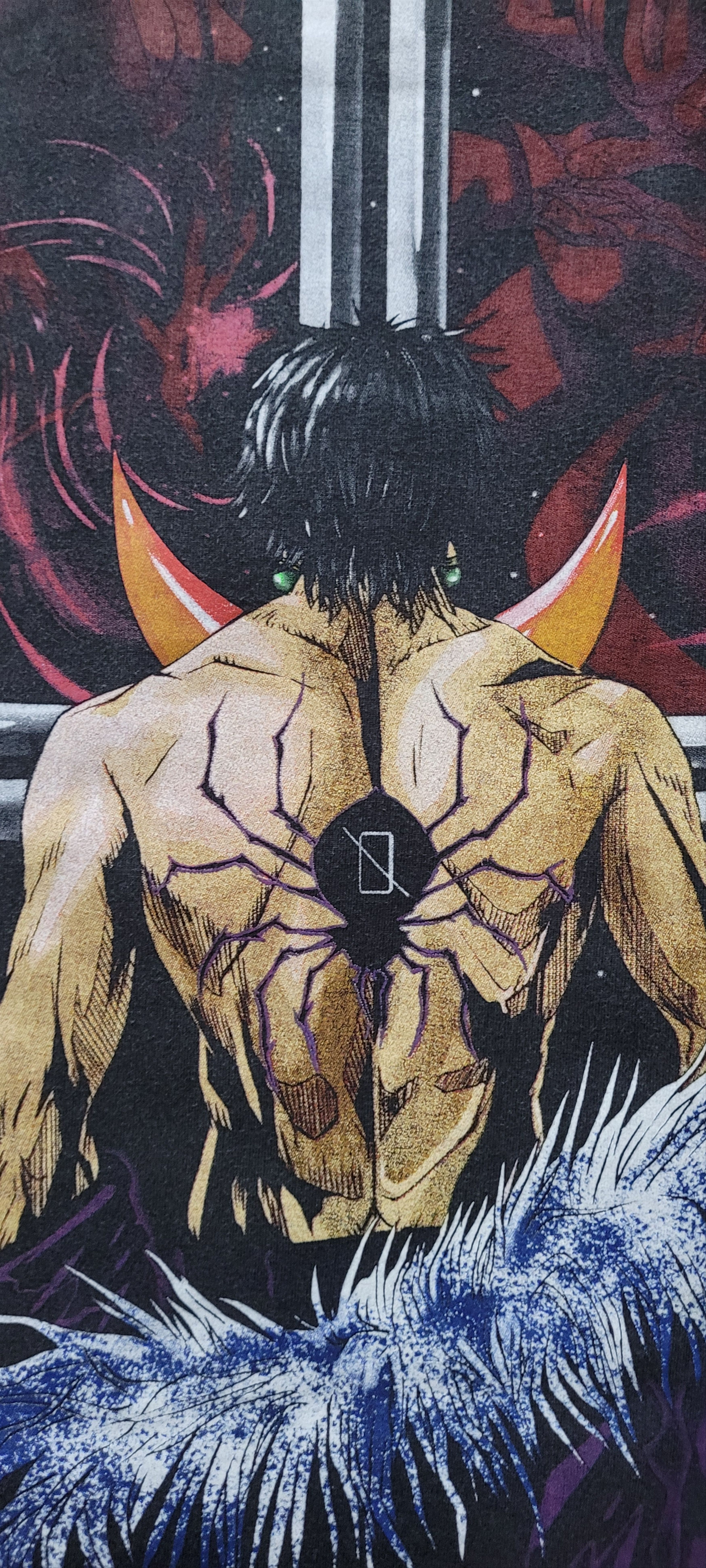 FOR OTHERS Fansmade Chrollo Lucifer & Gen'ei Ryodan HXH Size US XL / EU 56 / 4 - 7 Thumbnail