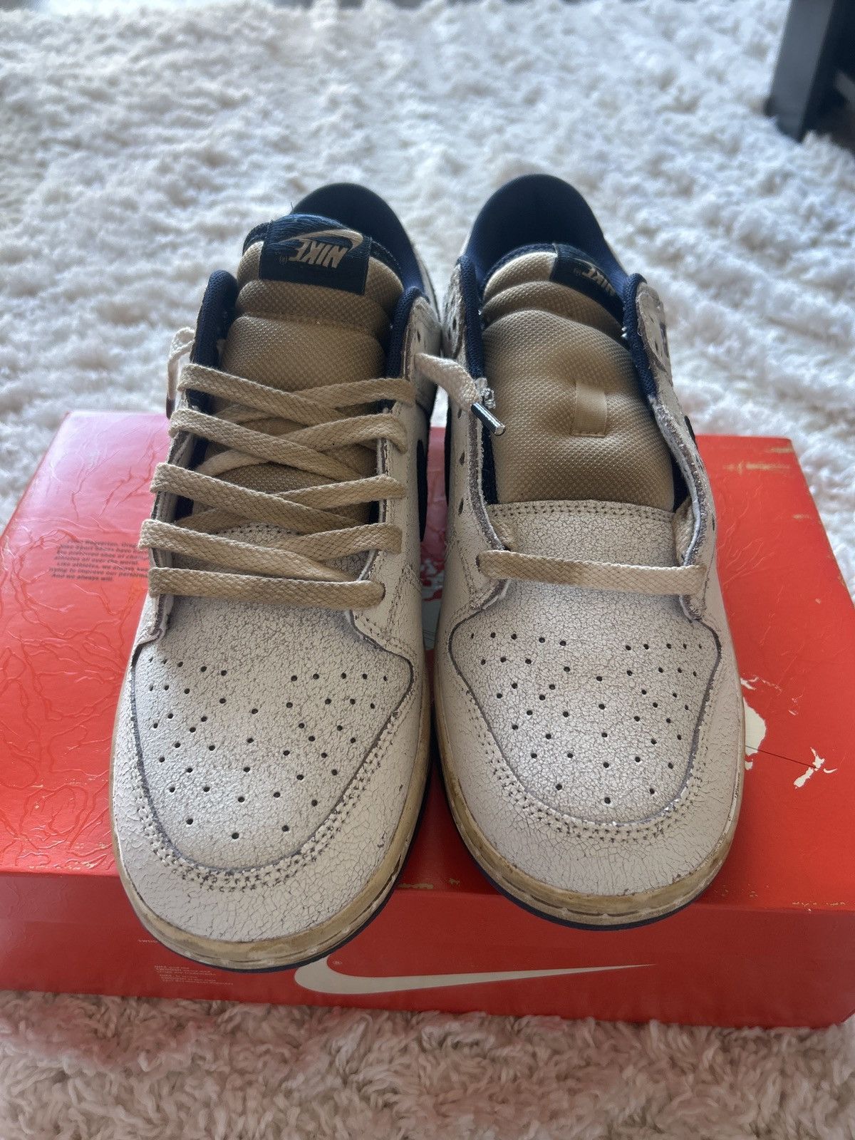 Nike Nike Stranger Things Dunk Size US 10 / EU 43 - 5 Thumbnail