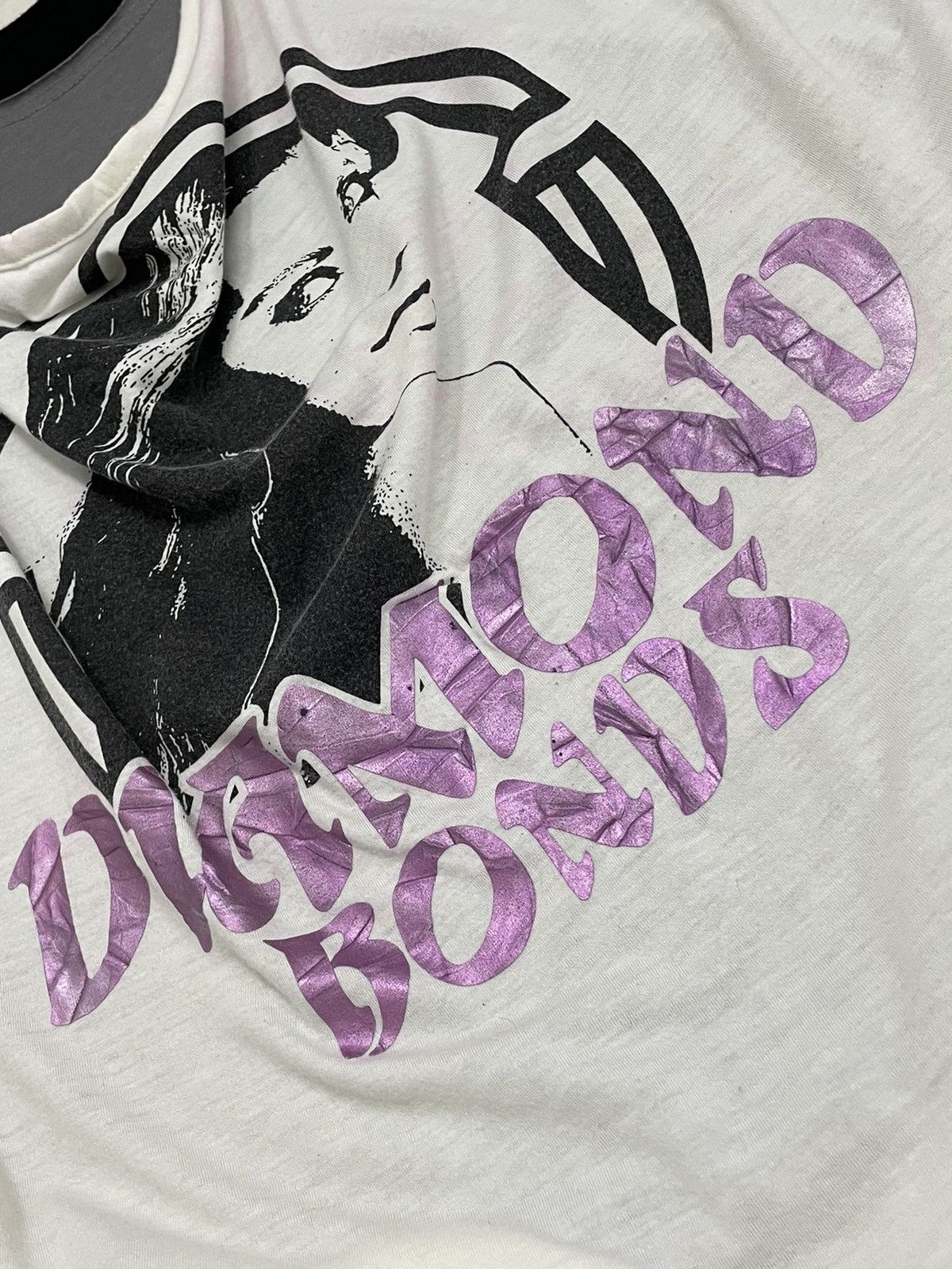 Hysteric Glamour Diamond Bonds Layered Designer Engineering Size US S / EU 44-46 / 1 - 6 Thumbnail