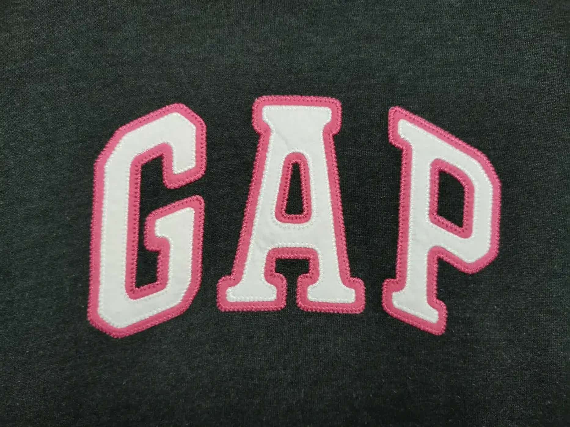 Gap Vintage GAP Big Logo Hoodie Size US S / EU 44-46 / 1 - 2 Thumbnail