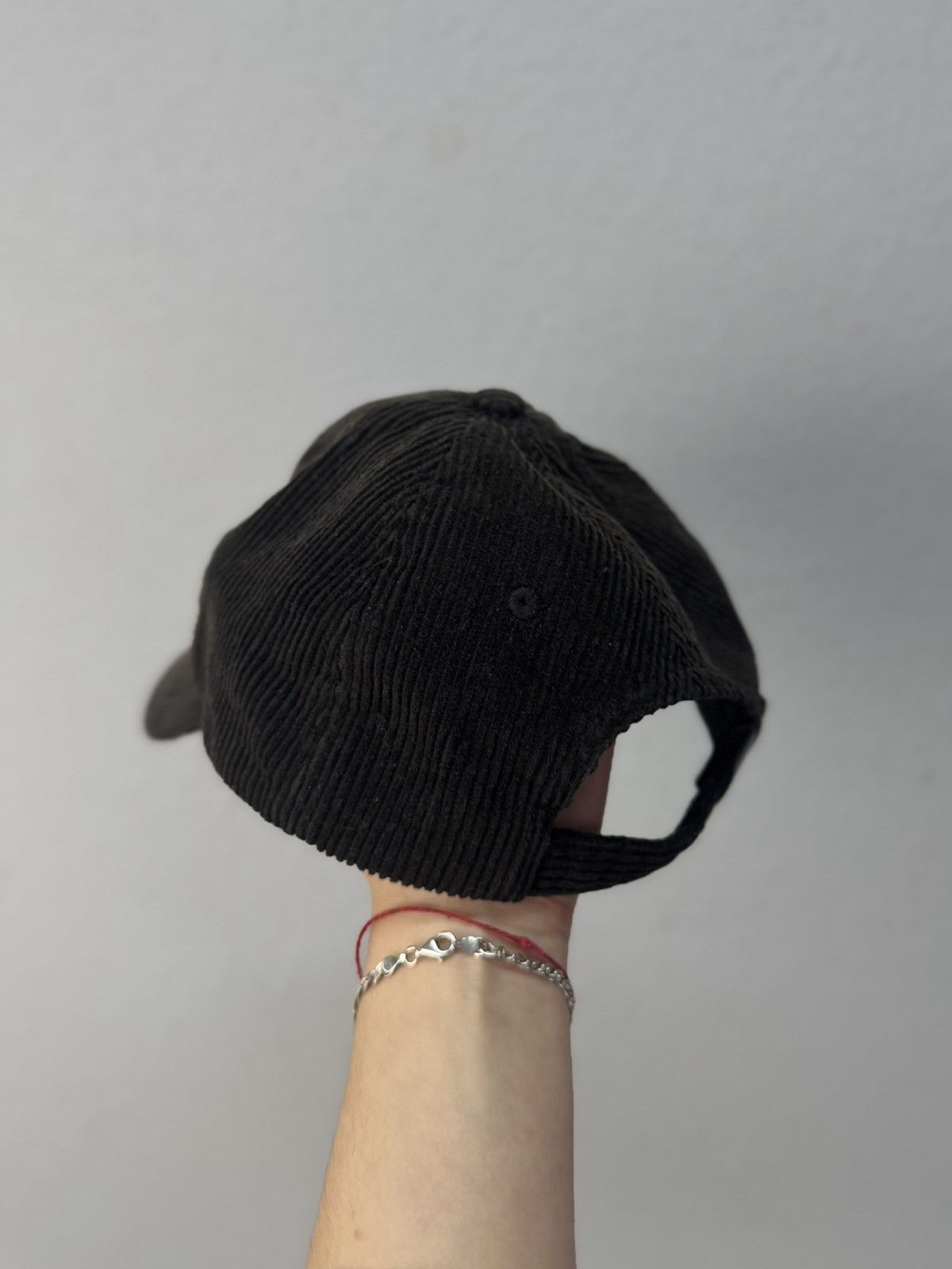 Stussy Vintage Stussy Hat Cap velvet Y2k Streetwear Sk8 luxury Size ONE SIZE - 2 Thumbnail