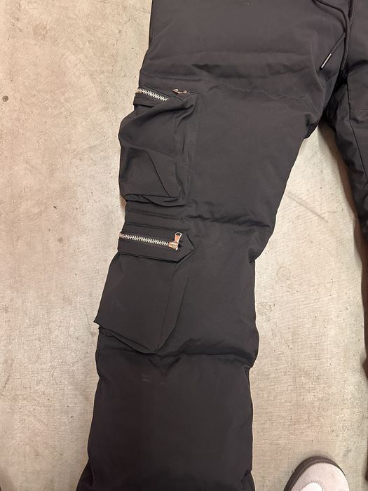 Designer DND. By Ferris Puffer Pants | Grailed