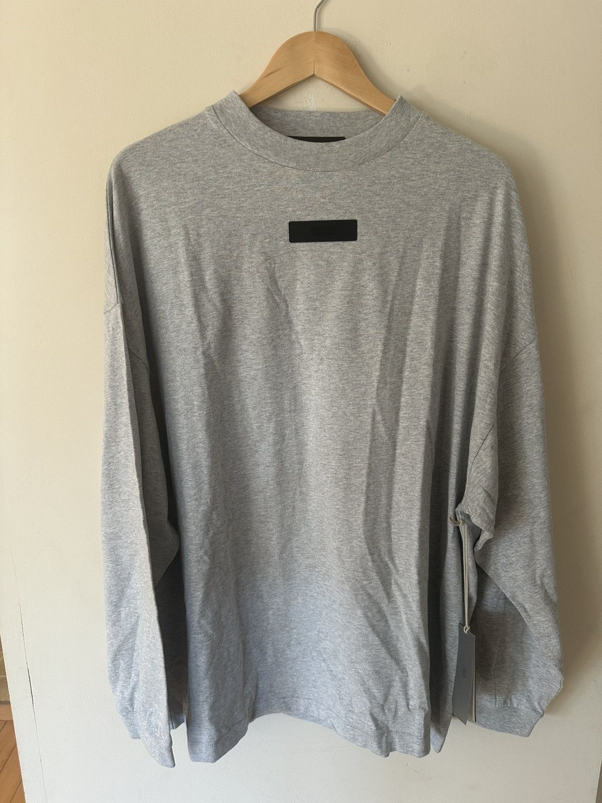 Essentials × Fear of God Fear of God Essentials Long Sleeve Shirt ll Size US M / EU 48-50 / 2 - 3 Thumbnail