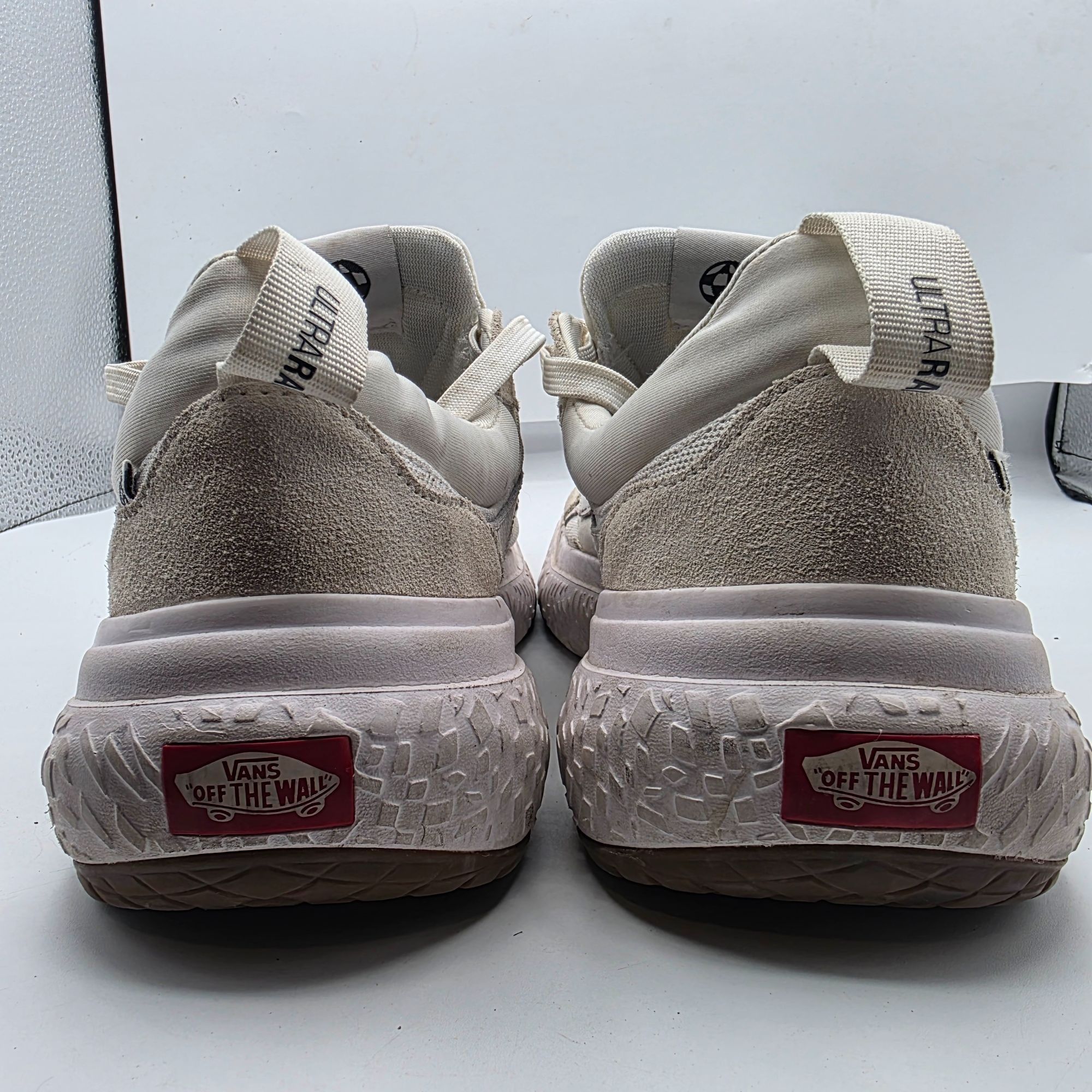 Vans Vans UltraRange Neo VR3 Mens Size 11 Triple White Shoes Athl Size US 11 / EU 44 - 5 Thumbnail