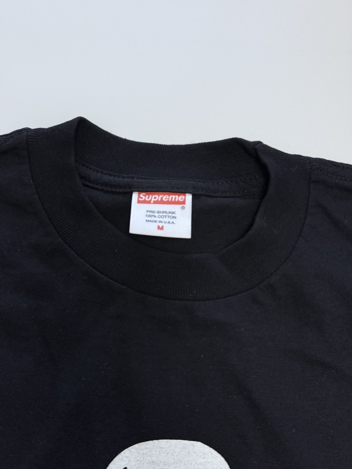 Neighborhood × Supreme Supreme 2007 neighborhood nbhd black box logo tee t-shirt Size US M / EU 48-50 / 2 - 5 Thumbnail