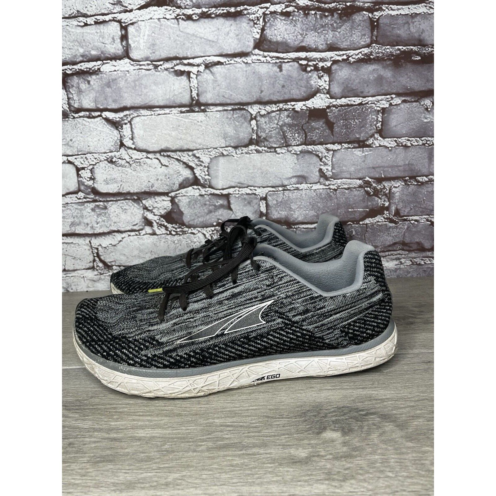 Altra ALTRA Ego Escalante Zero Drop GREY Running Shoes Sneakers Me Size US 11.5 / EU 44-45 - 6 Thumbnail