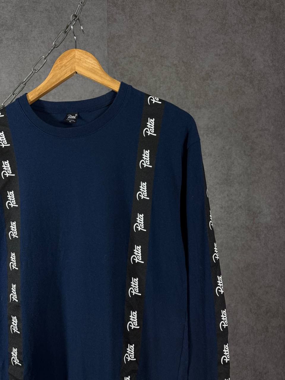 Patta Patta designer lampas longsleeve Size US S / EU 44-46 / 1 - 2 Thumbnail