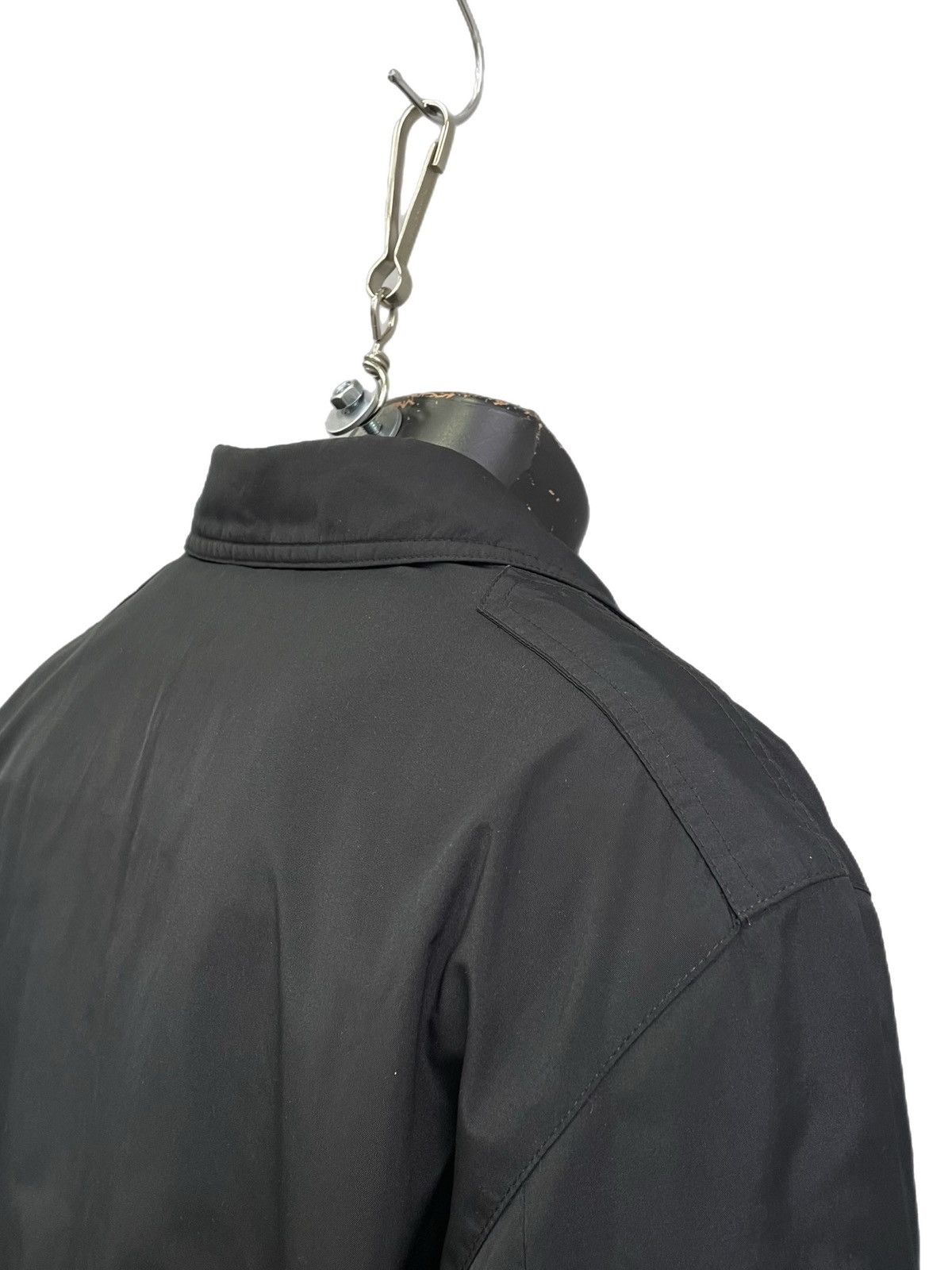 Versace Fur pink Gianni Versace rare bomber jacket classi style hype Size US M / EU 48-50 / 2 - 11 Thumbnail