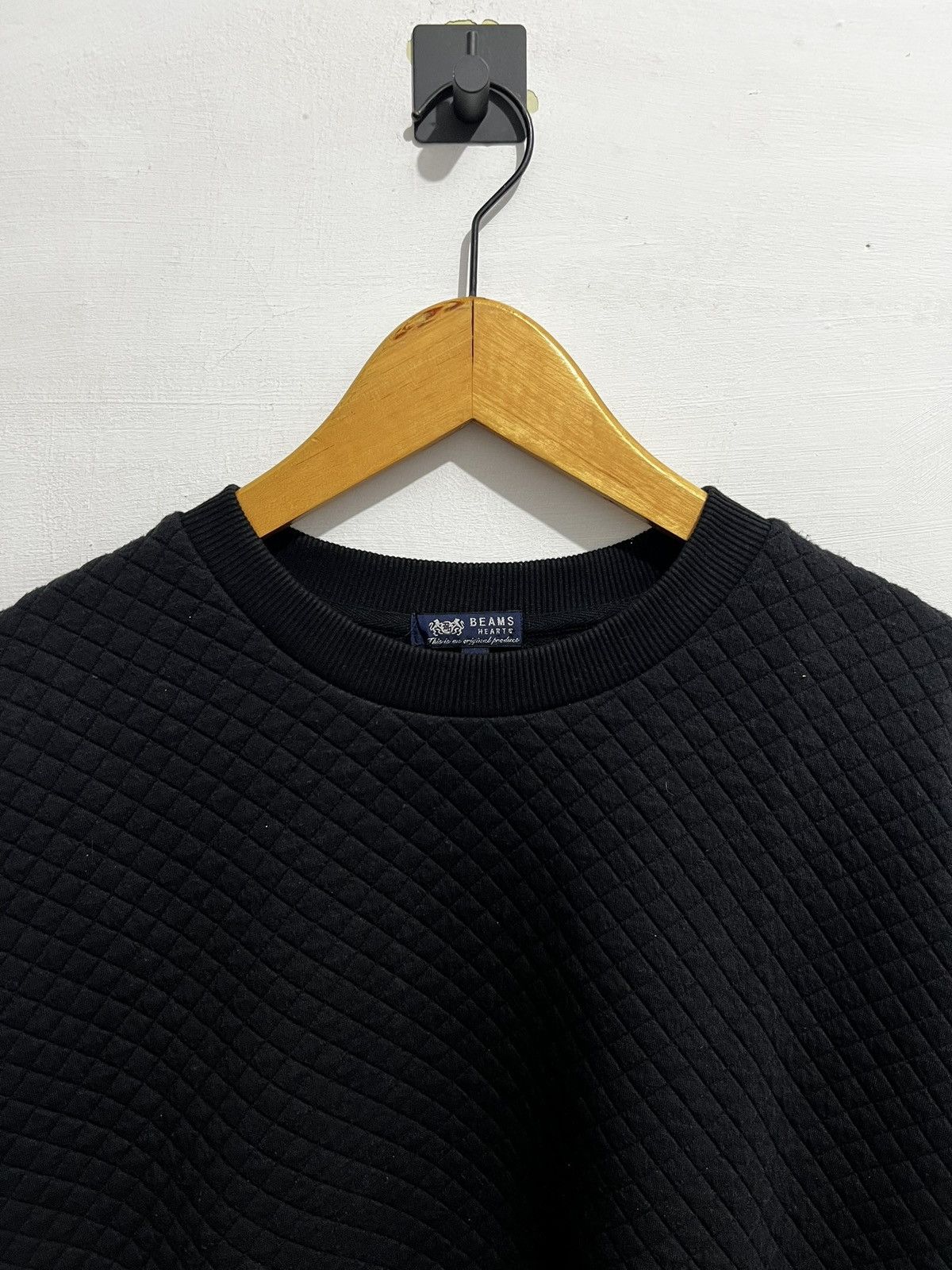Beams Japan Beams Sweatshirt Size US L / EU 52-54 / 3 - 1 Thumbnail