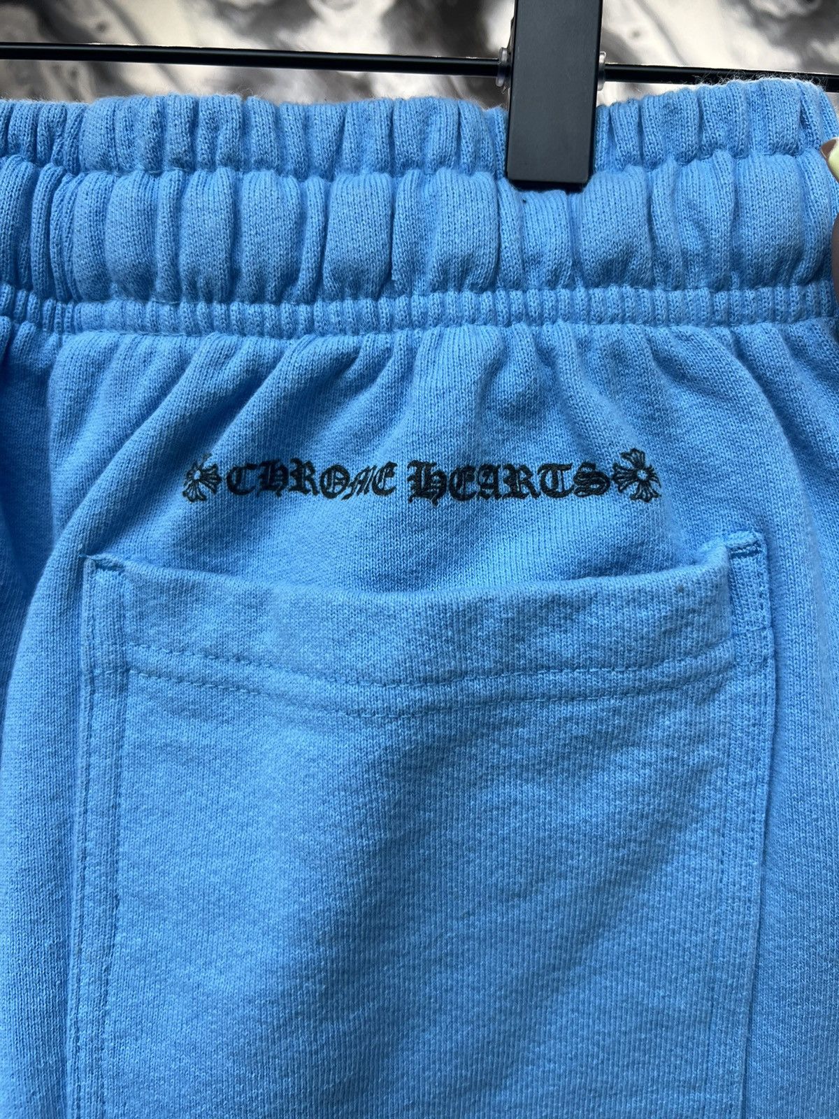 Chrome Hearts Chrome Hearts x Matty Boy “Brain New” Cargo Shorts Size US 30 / EU 46 - 11 Thumbnail