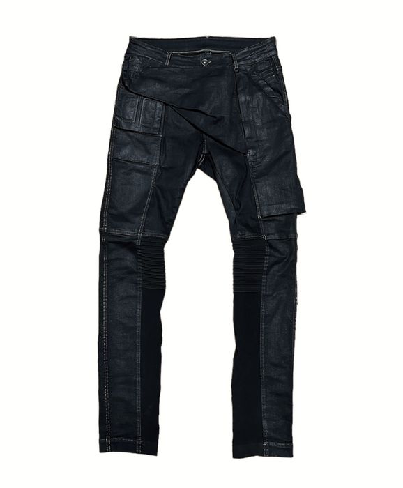 Rick Owens Drkshdw Memphis Denim | Grailed