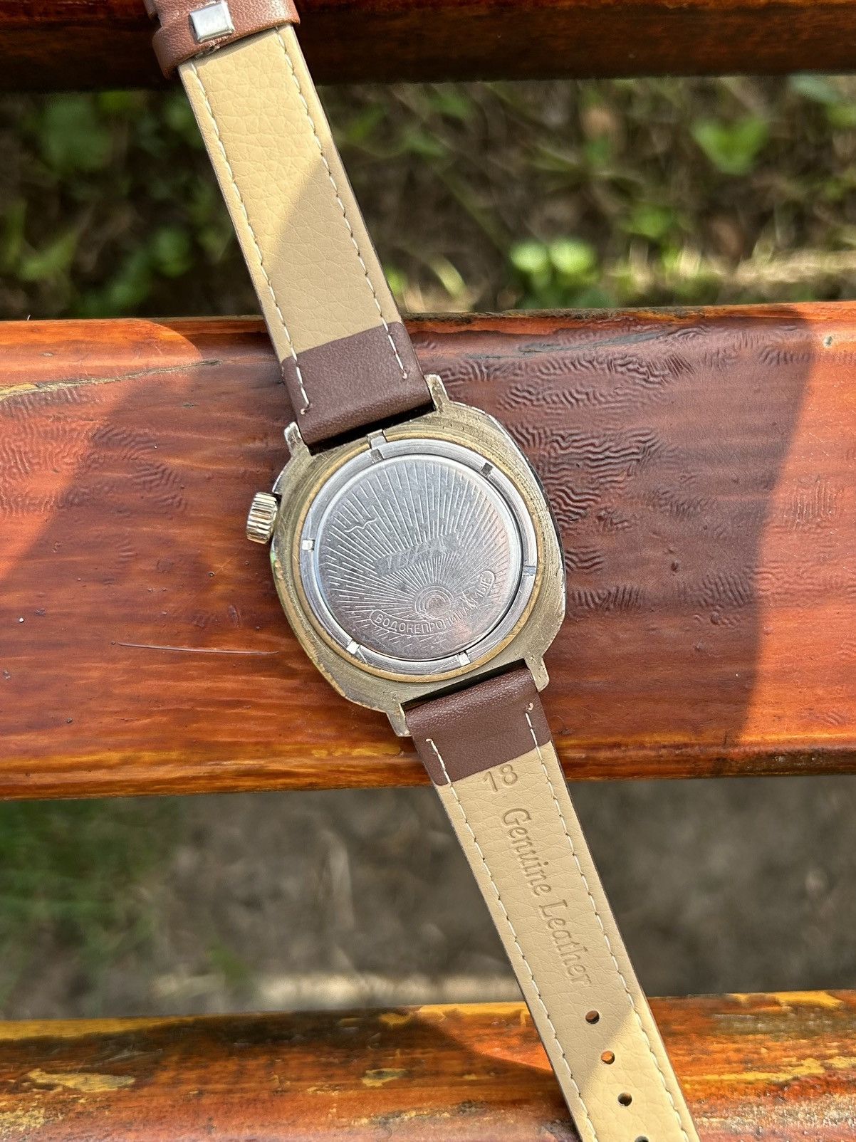 Vintage Watch Vostok Komandirskie Wristwatch 1980s