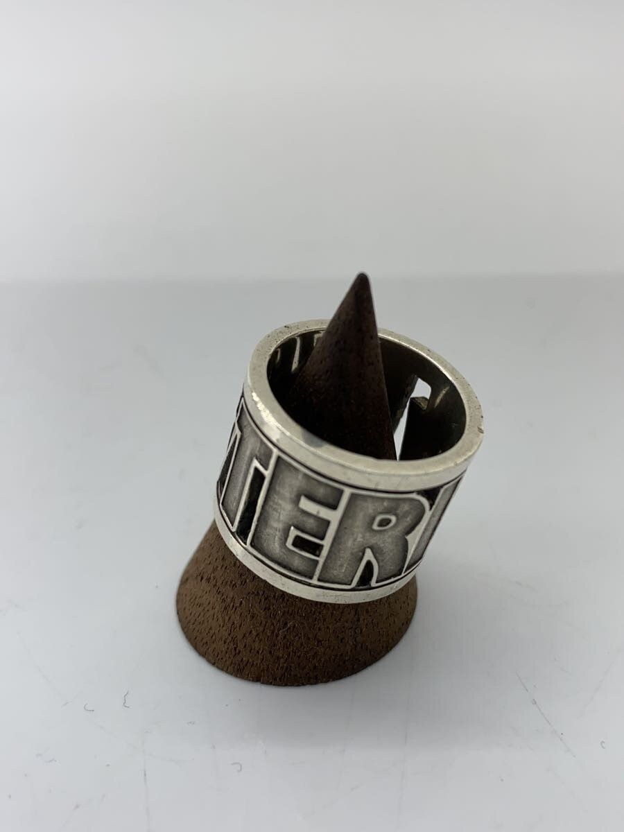 Hysteric Glamour Logo Ring Size ONE SIZE - 2 Thumbnail