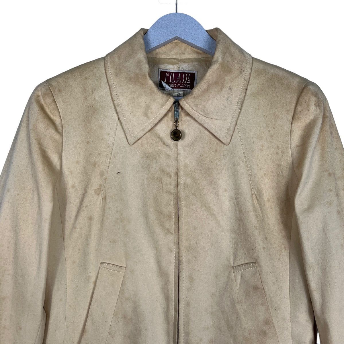 Alviero Martini 🔥 ALVIERO MARTINI BLOUSON JACKET MADE IN ITALY Size US M / EU 48-50 / 2 - 3 Thumbnail