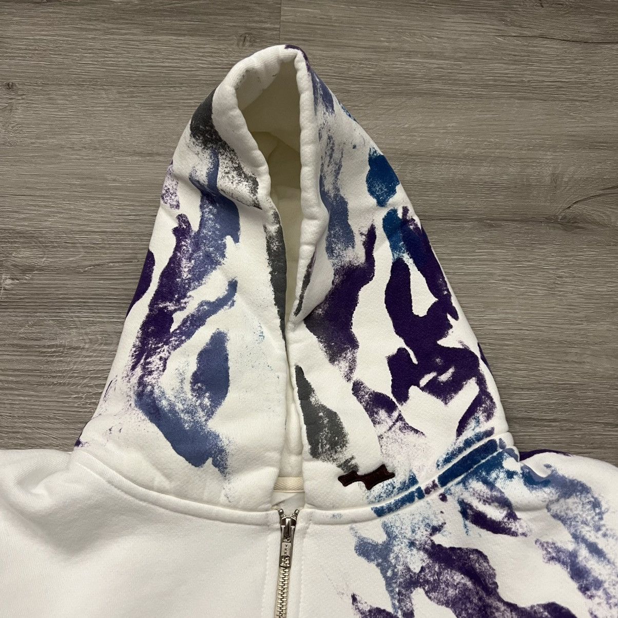 SKYLRK Justin Bieber SKYLRK Zip Hoodie Wave Size US S / EU 44-46 / 1 - 6 Thumbnail