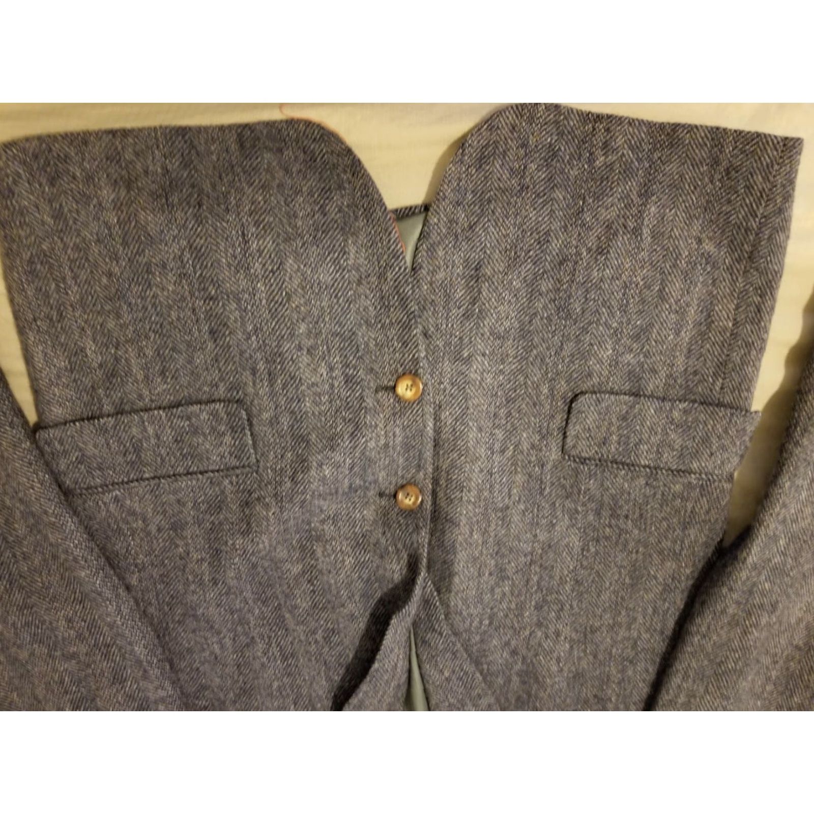 Polo Ralph Lauren Polo Ralph Lauren Sport Blazer Wool Navy Blue Mens Polo Ralph Lauren Wool Sports Jacket 3-in-1 Jacket Regular 42 Armani? Size US XL / EU 56 / 4 - 3 Thumbnail