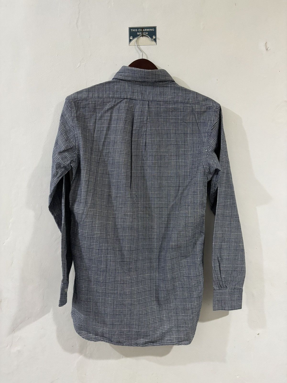 BONCOURA × Japanese Brand BONCOURA BUTTON DOWN SHIRTS Size US S / EU 44-46 / 1 - 5 Thumbnail