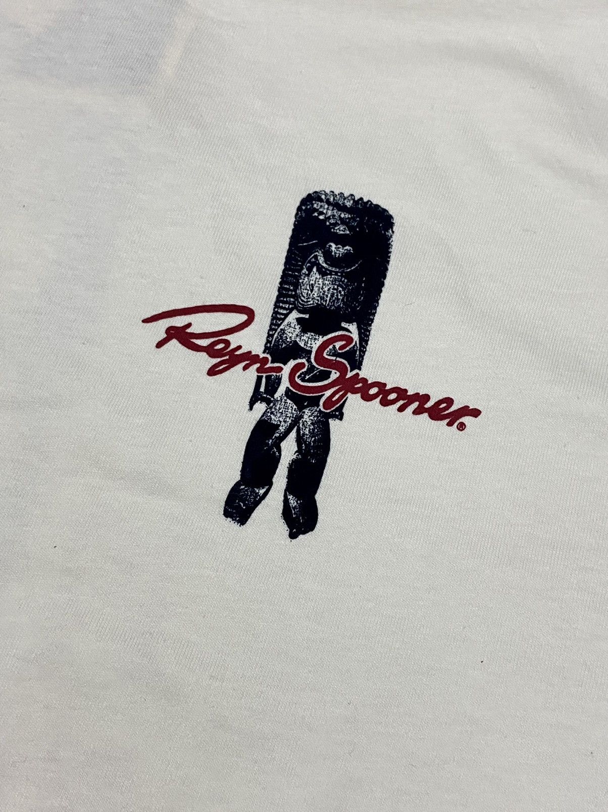 Reyn Spooner × Vintage VINTAGE REYN SPOONER SURF TEE Size US M / EU 48-50 / 2 - 13 Thumbnail