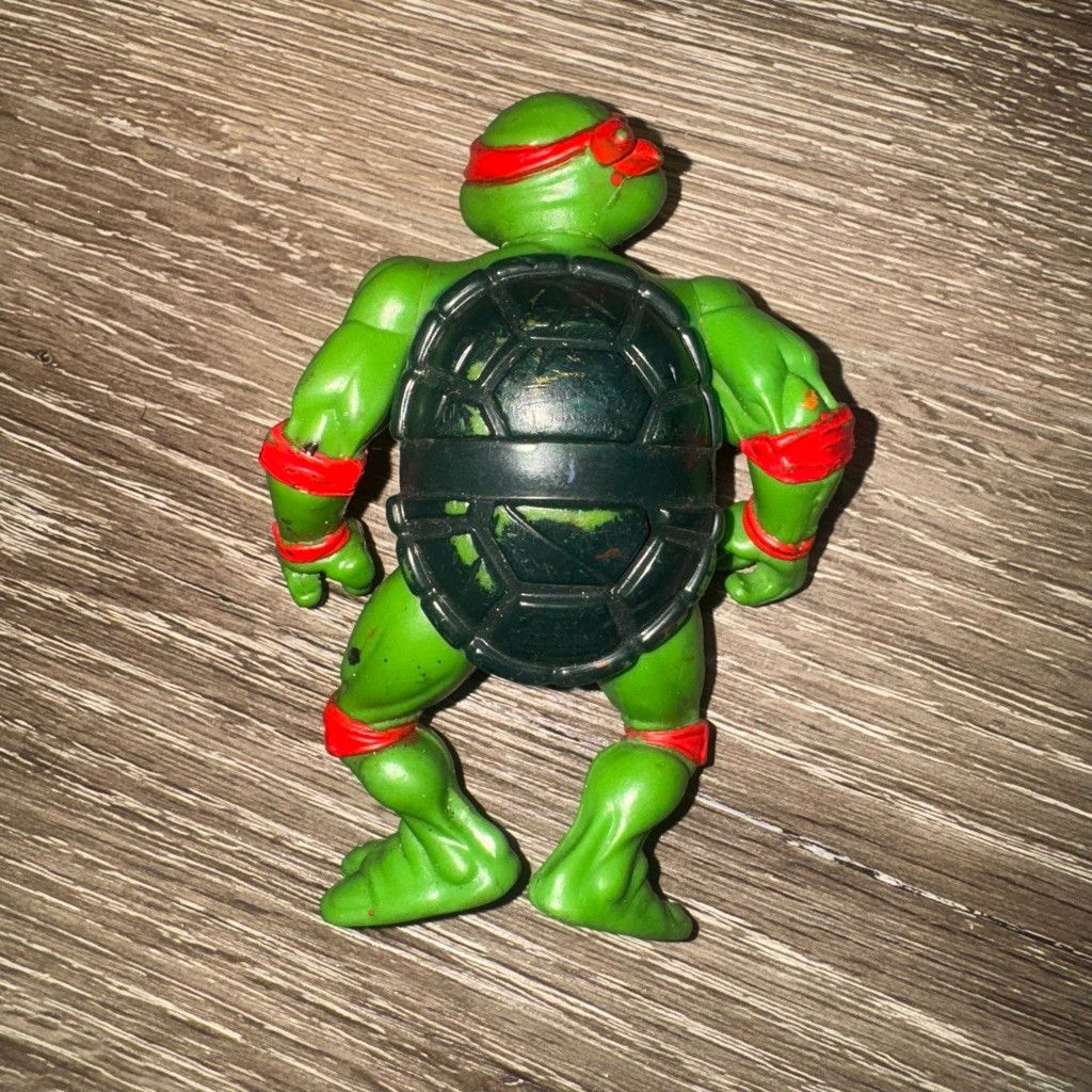The Unbranded Brand Vintage 1988 Teenage Mutant Ninja Turtles Bundle Lot Of 2 Size ONE SIZE - 4 Thumbnail