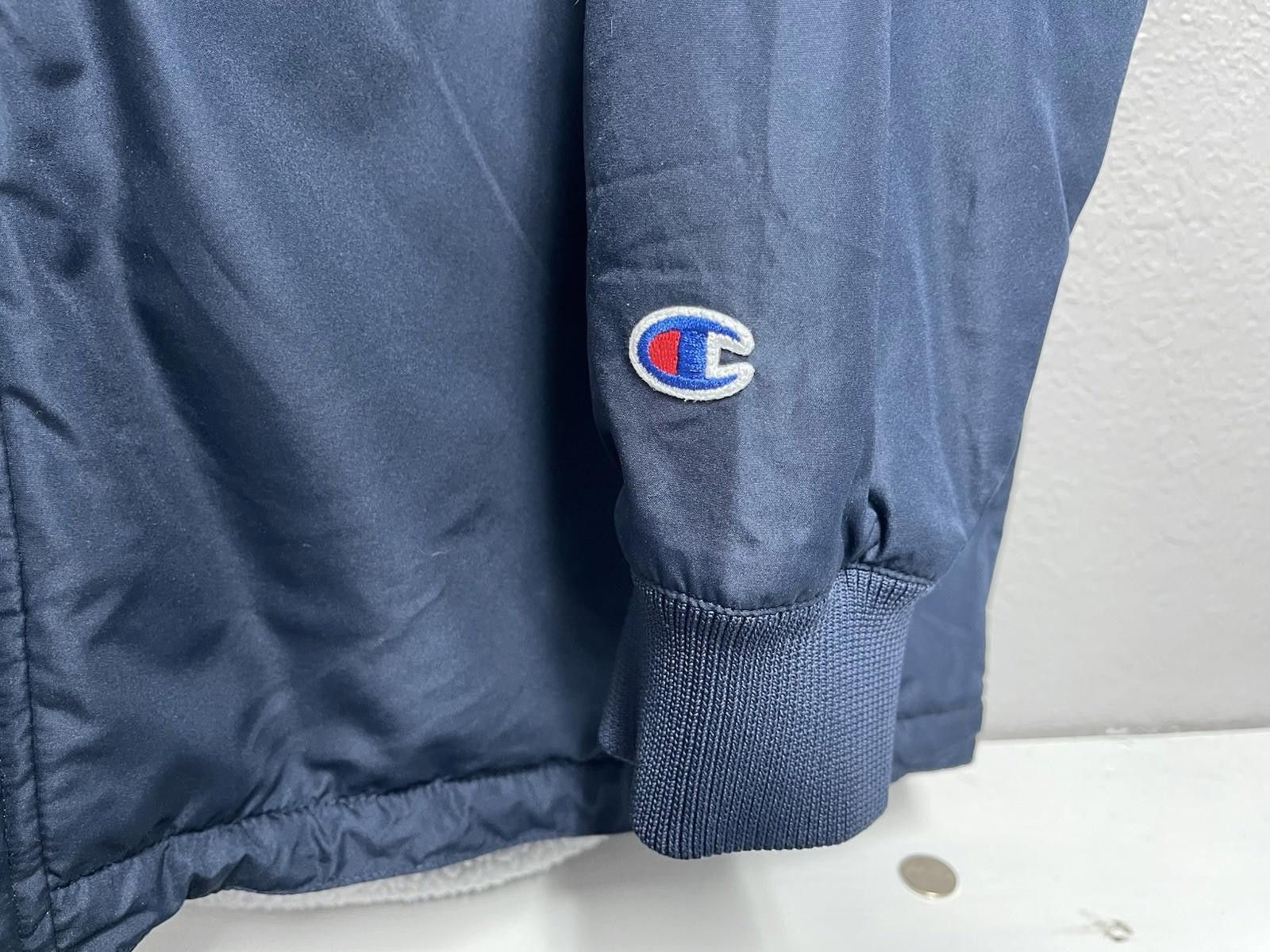 Champion Champion MSU Bobcats Jacket / Fleece Lined / Size Large Size ONE SIZE - 3 Thumbnail