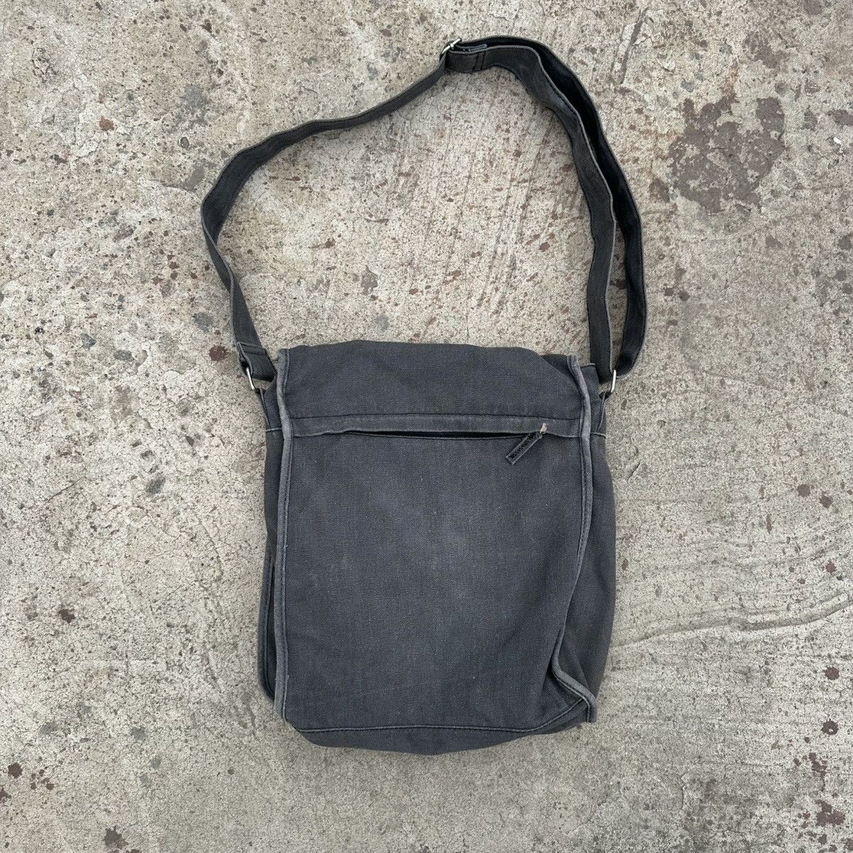 If Six Was Nine Vintage Japanese Style Shoulders Bag Grunge Avantgarde Size ONE SIZE - 2 Thumbnail